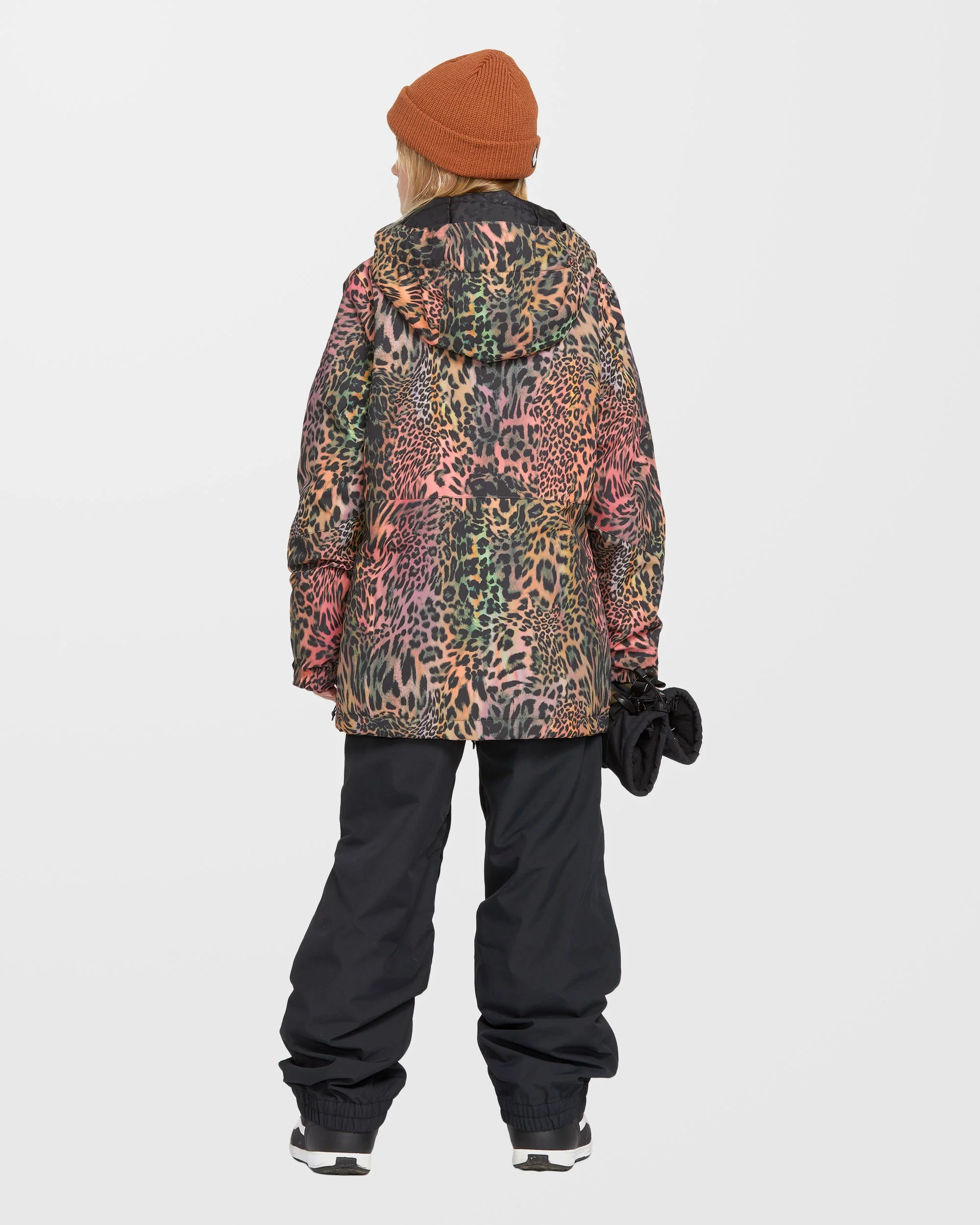 Pantalon Fernie Insulated - Black - (ENFANT) - Image 11