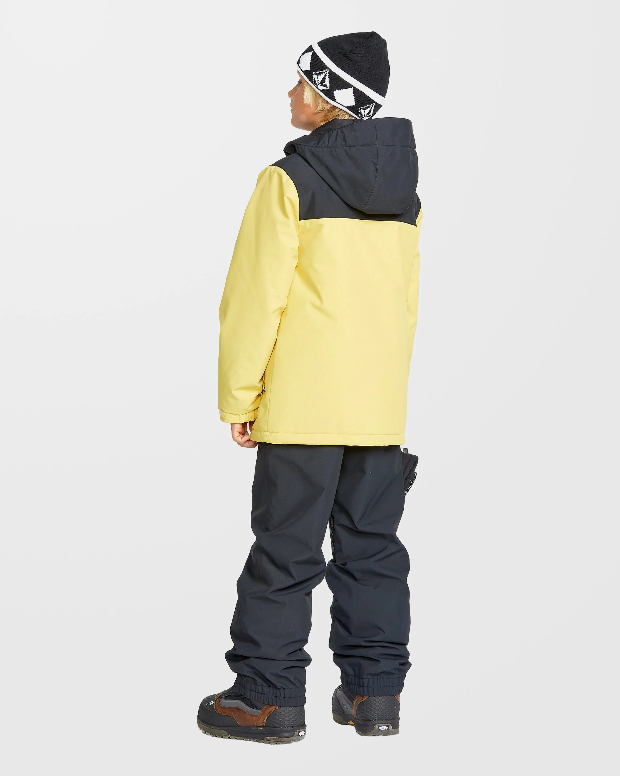 Pantalon Fernie Insulated - Black - (ENFANT) - Image 14
