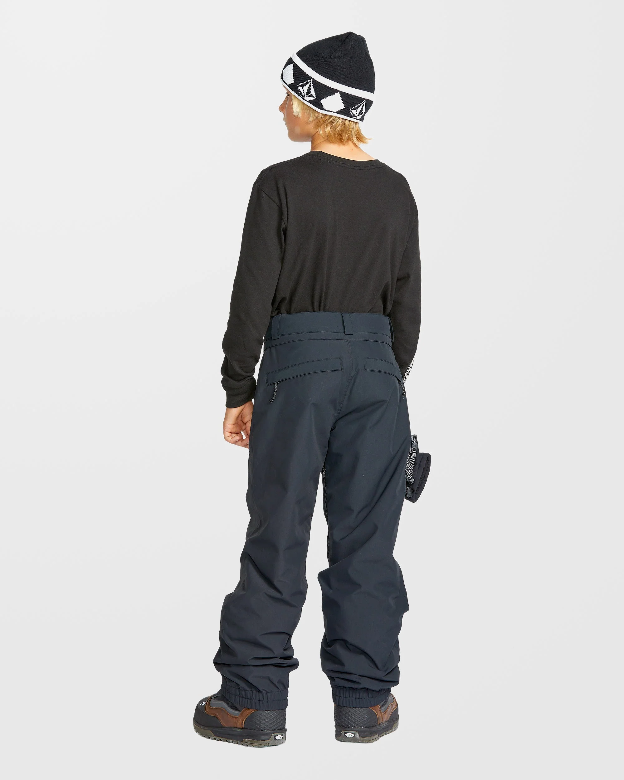 Pantalon Fernie Insulated - Black - (ENFANT) - Image 4