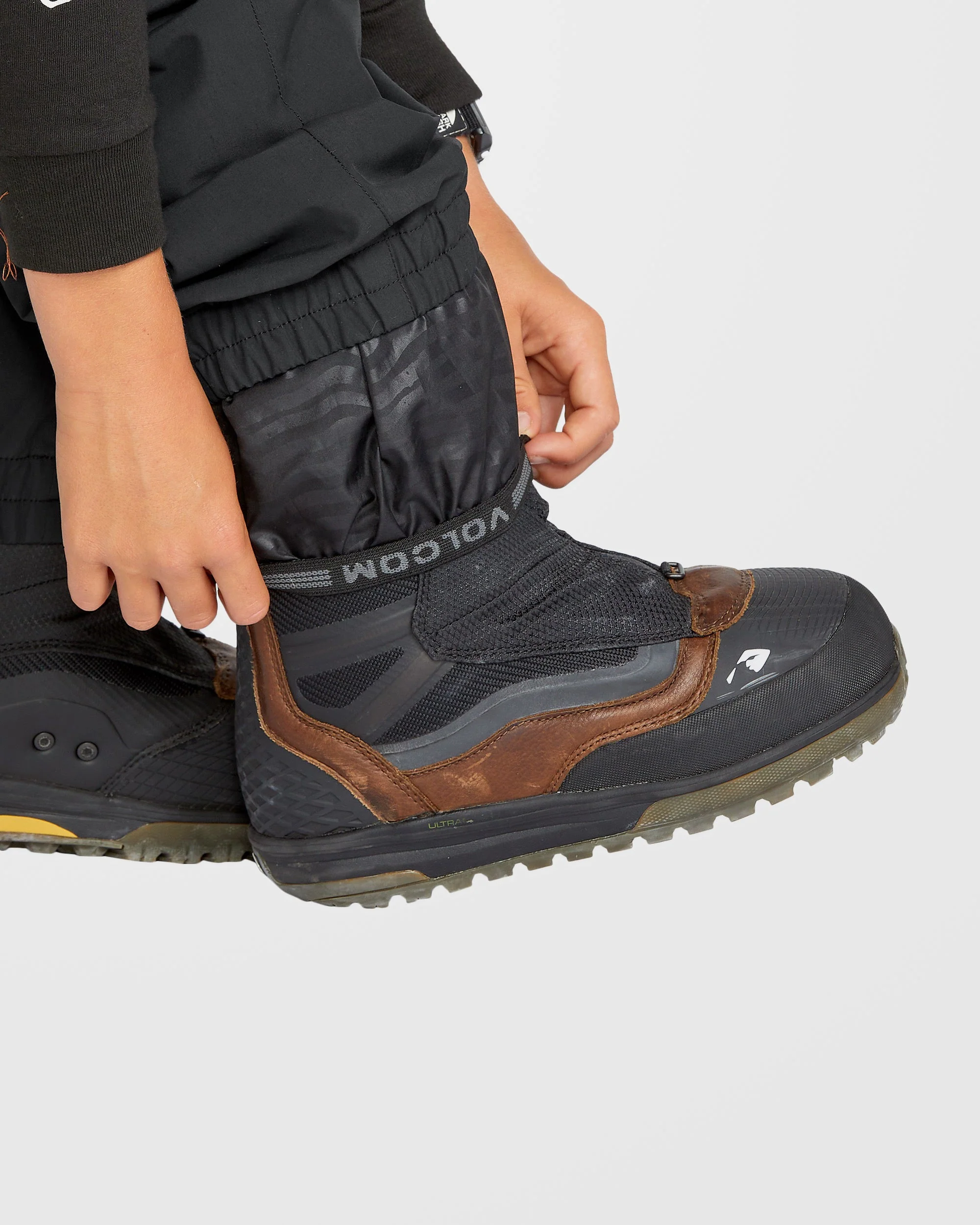 Pantalon Fernie Insulated - Black - (ENFANT) - Image 5