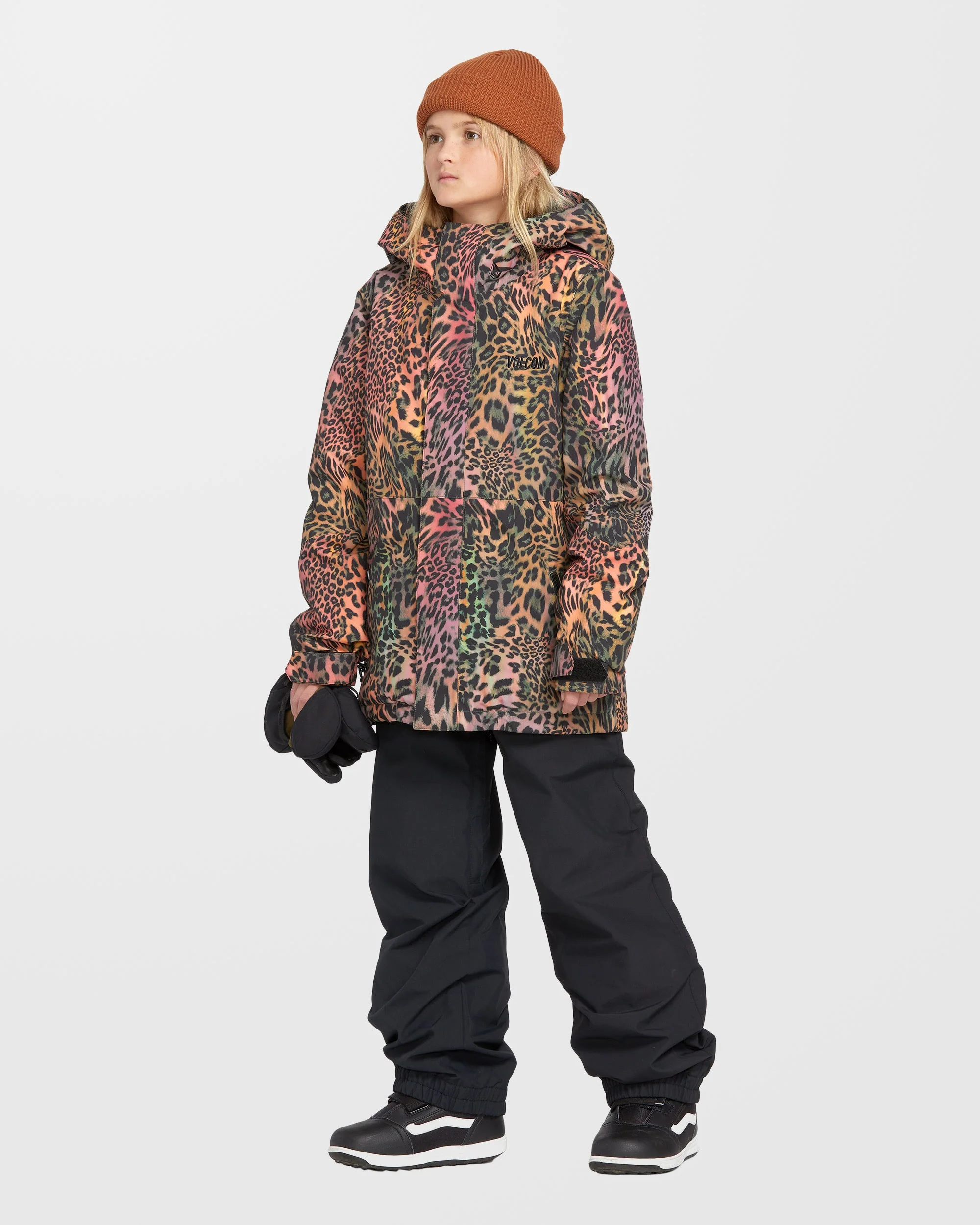 Pantalon Fernie Insulated - Black - (ENFANT) - Image 6