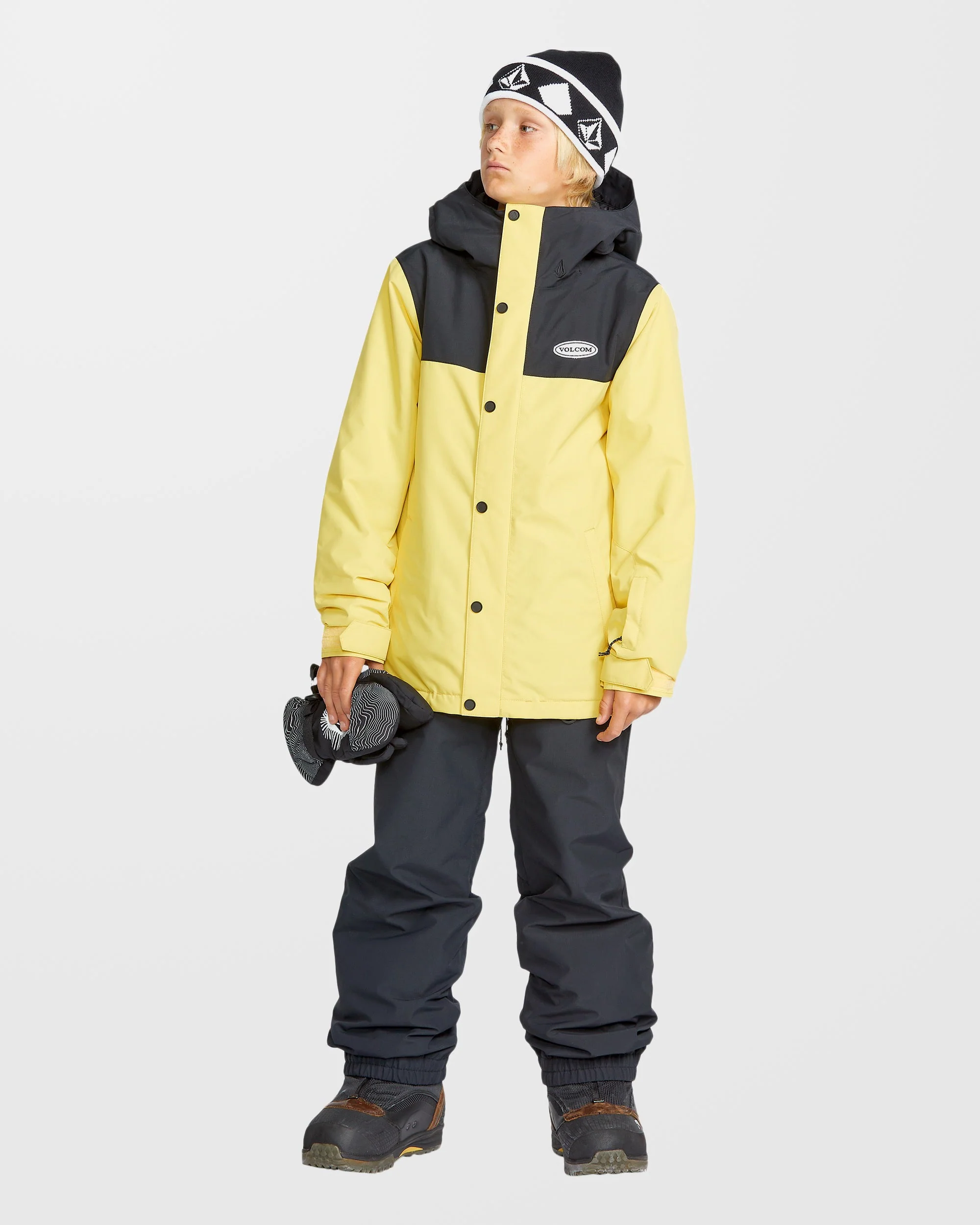 Pantalon Fernie Insulated - Black - (ENFANT) - Image 9