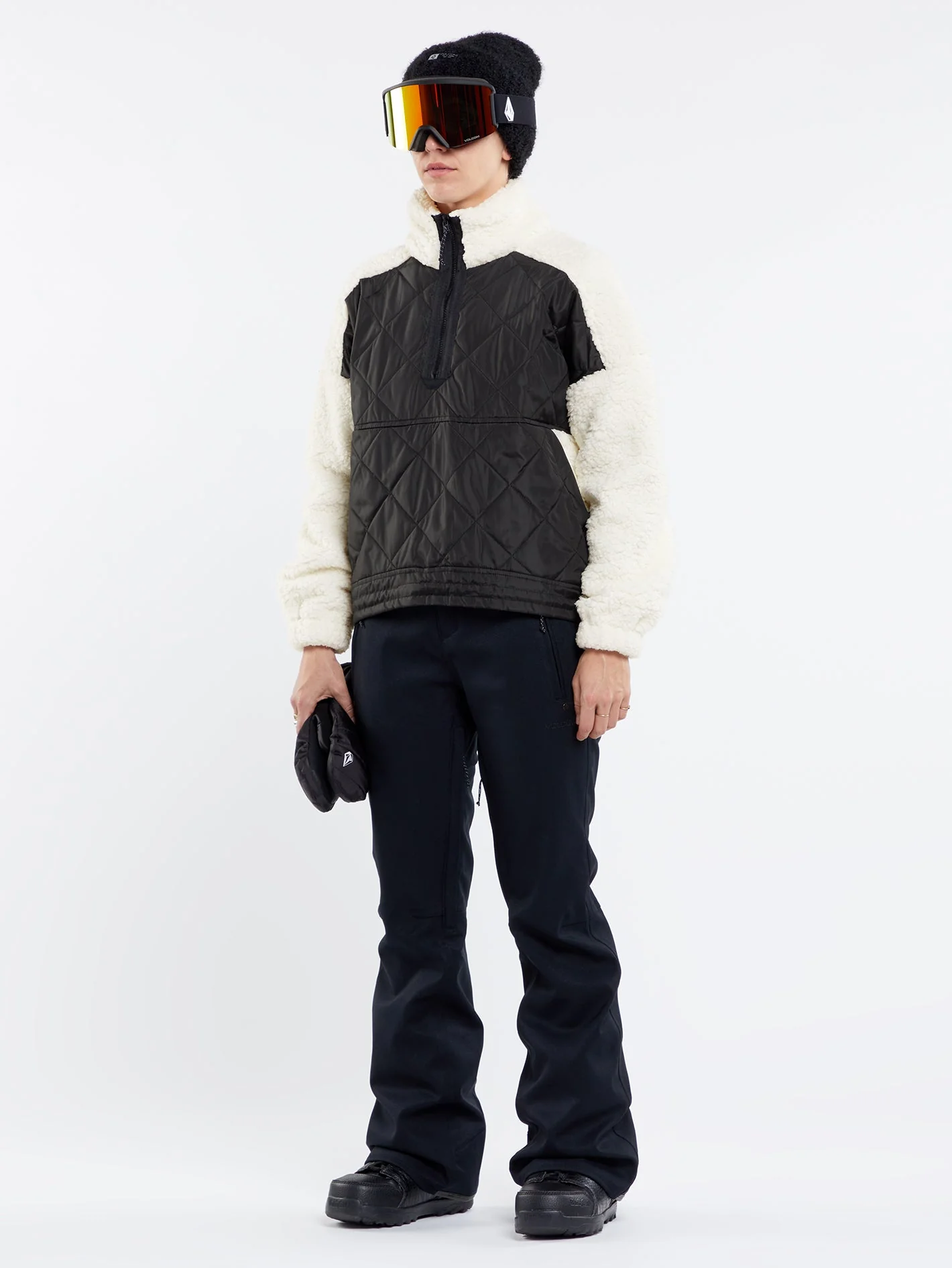 Veste Pullover Ferron - MOONBEAM - Image 5