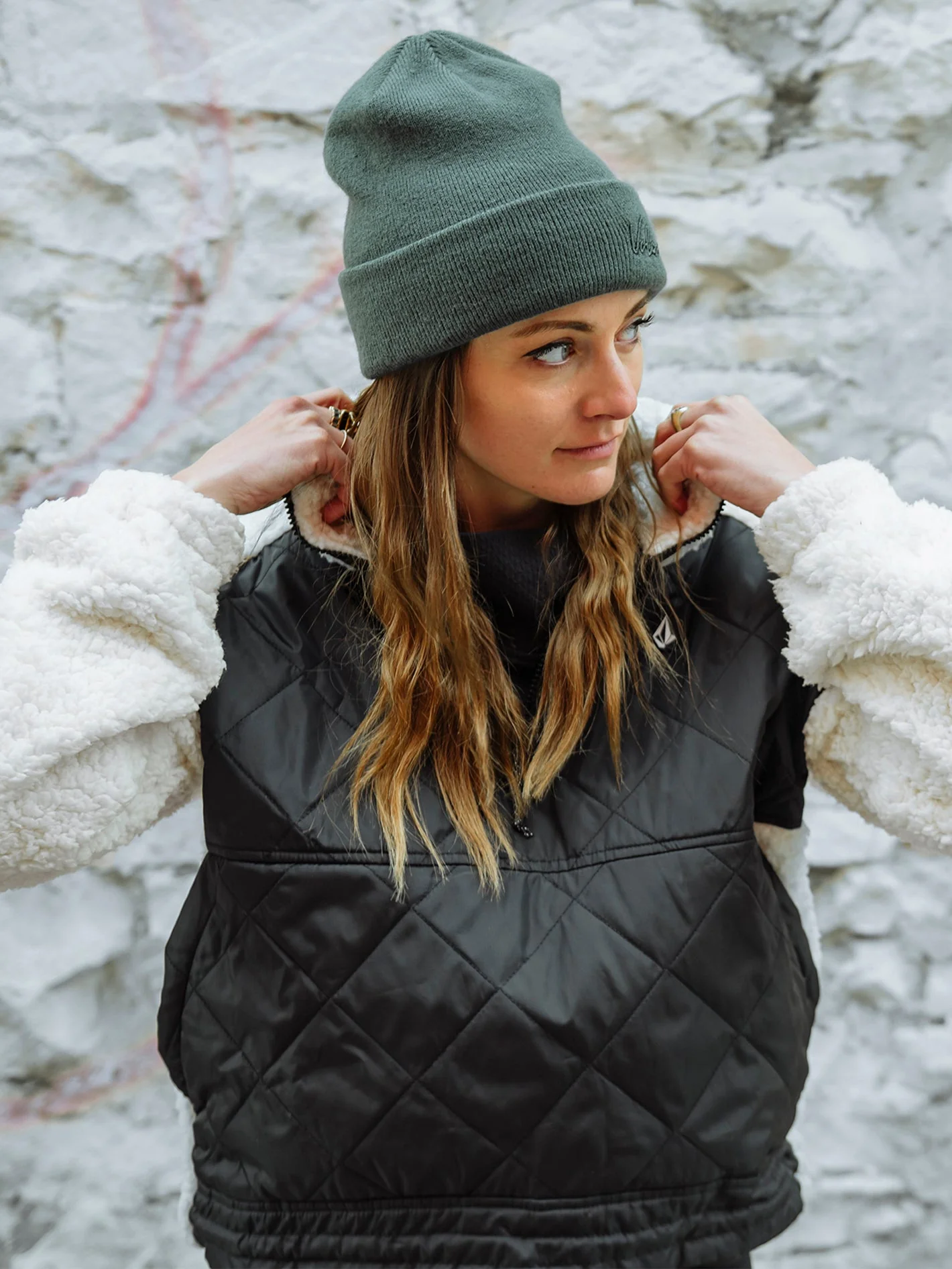 Veste Pullover Ferron - MOONBEAM - Image 7