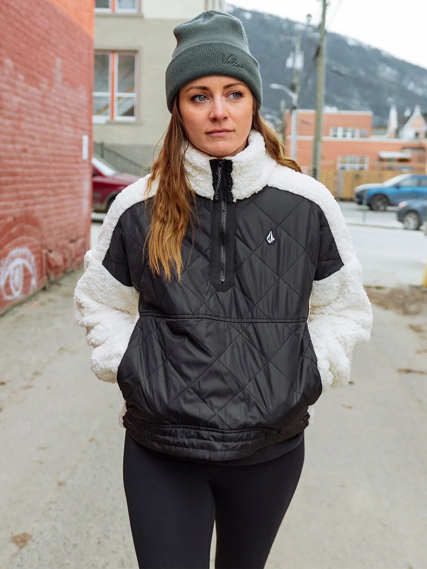 Veste Pullover Ferron - MOONBEAM - Image 8