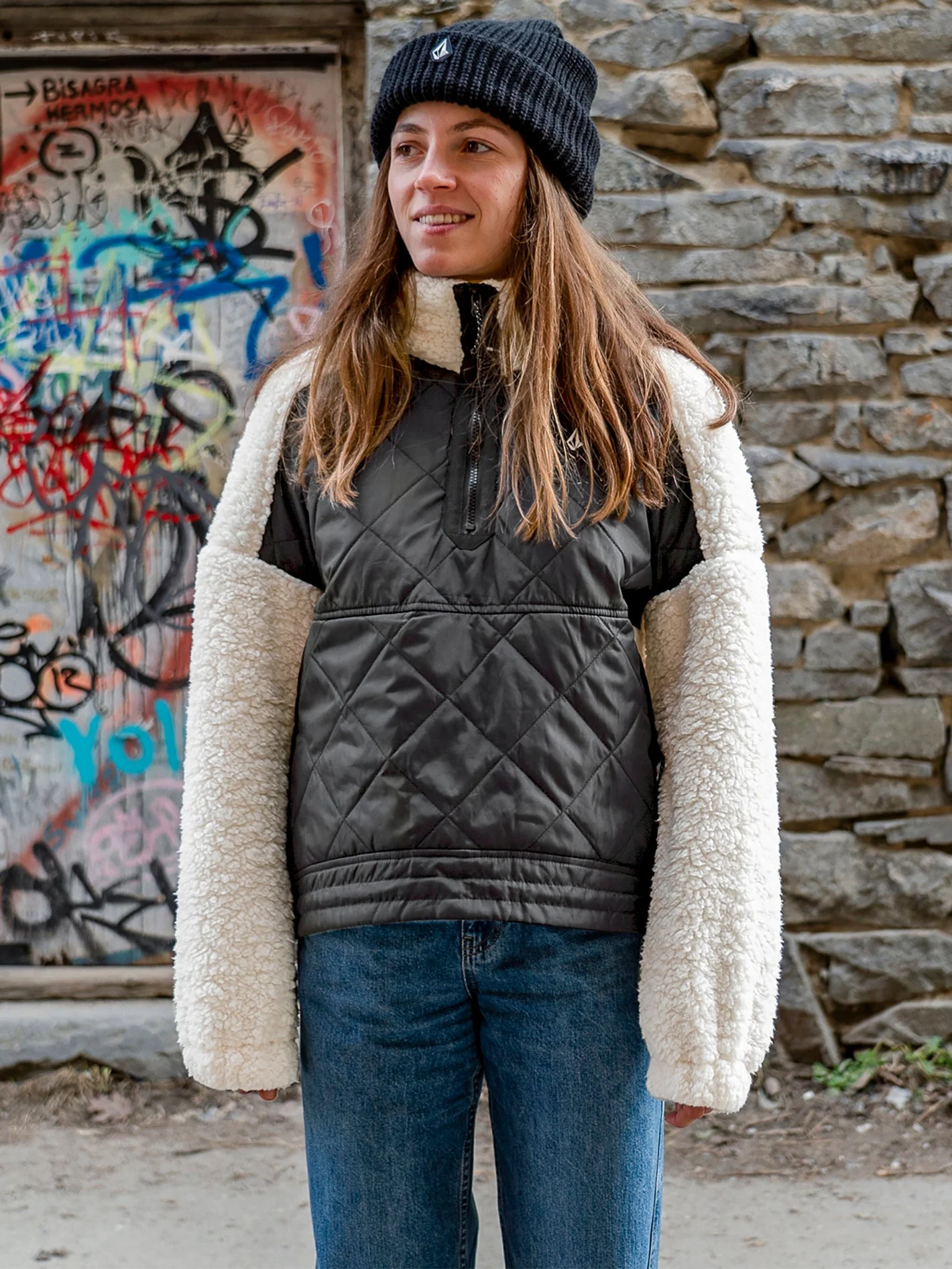 Veste Pullover Ferron - MOONBEAM - Image 9