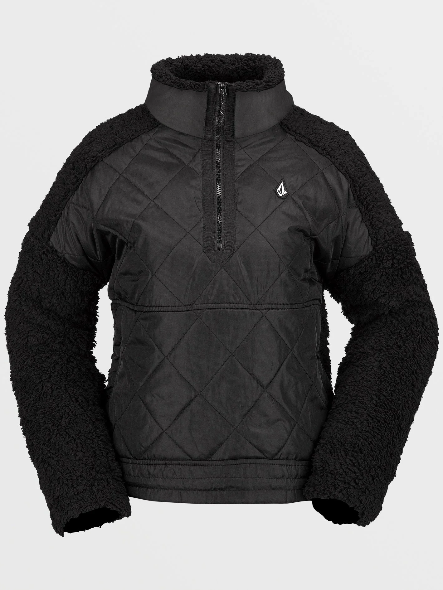 Veste Pullover Ferron - BLACK