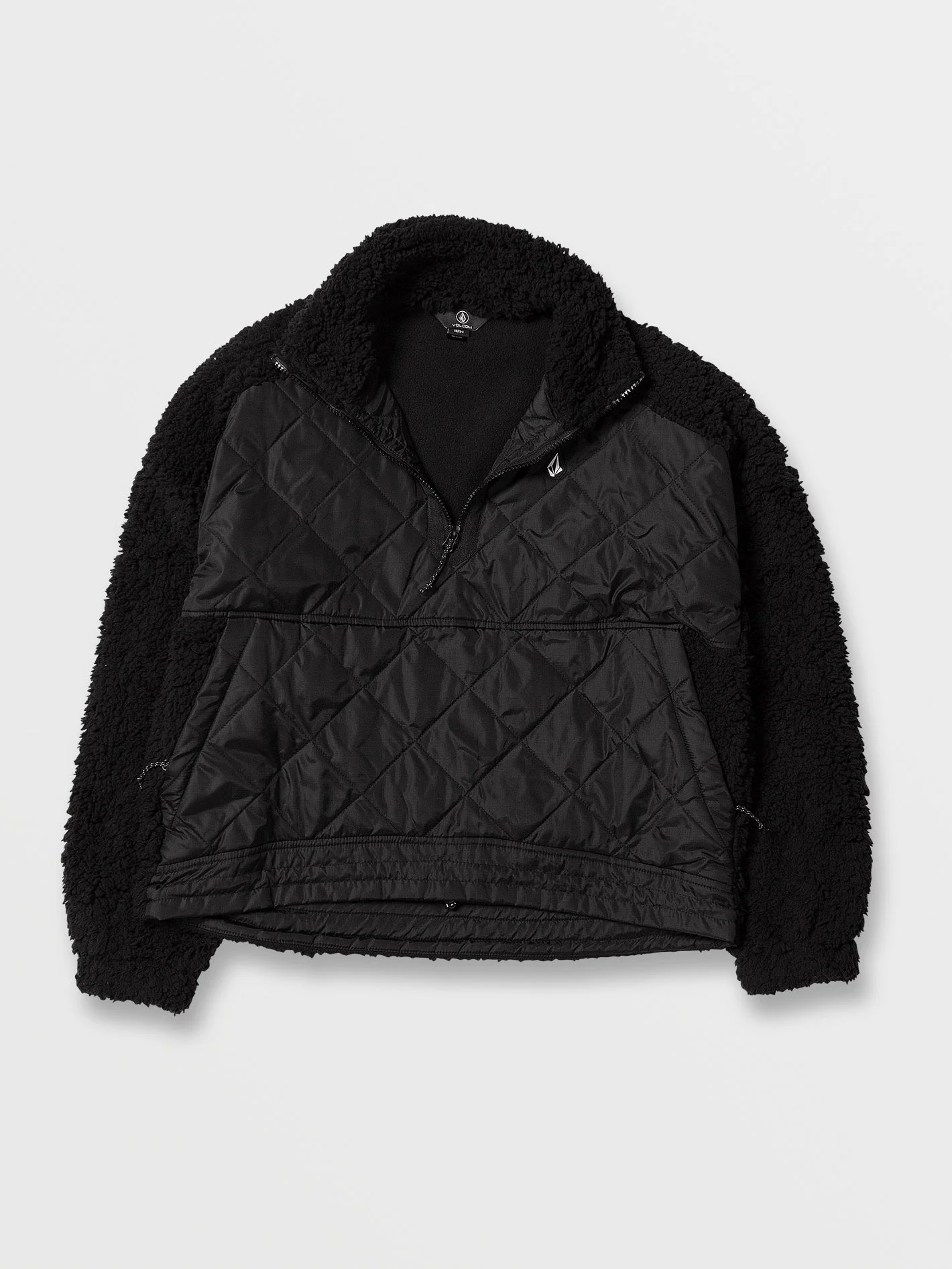 Veste Pullover Ferron - BLACK - Image 3