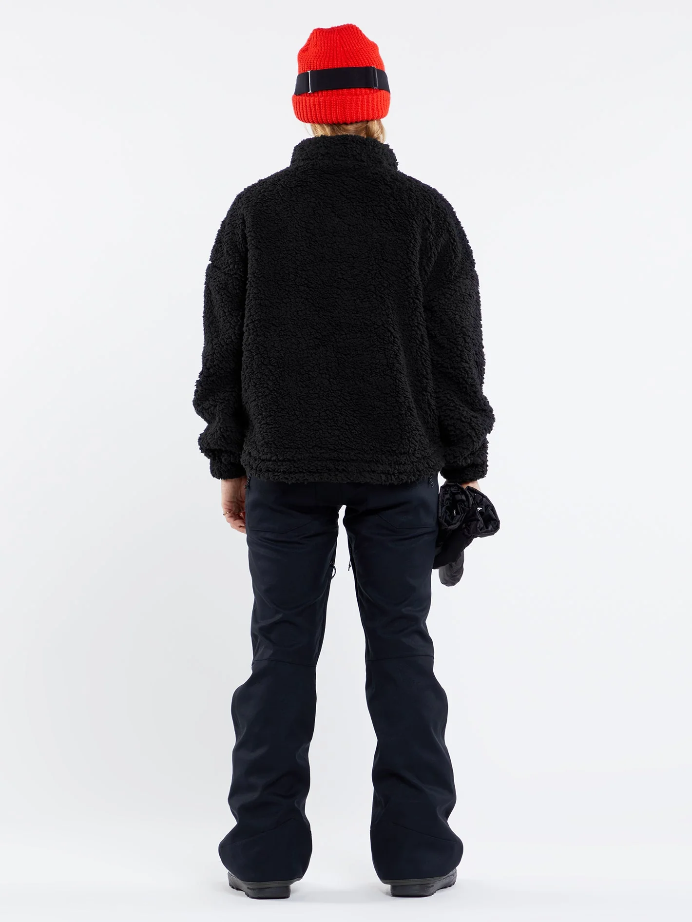 Veste Pullover Ferron - BLACK - Image 5