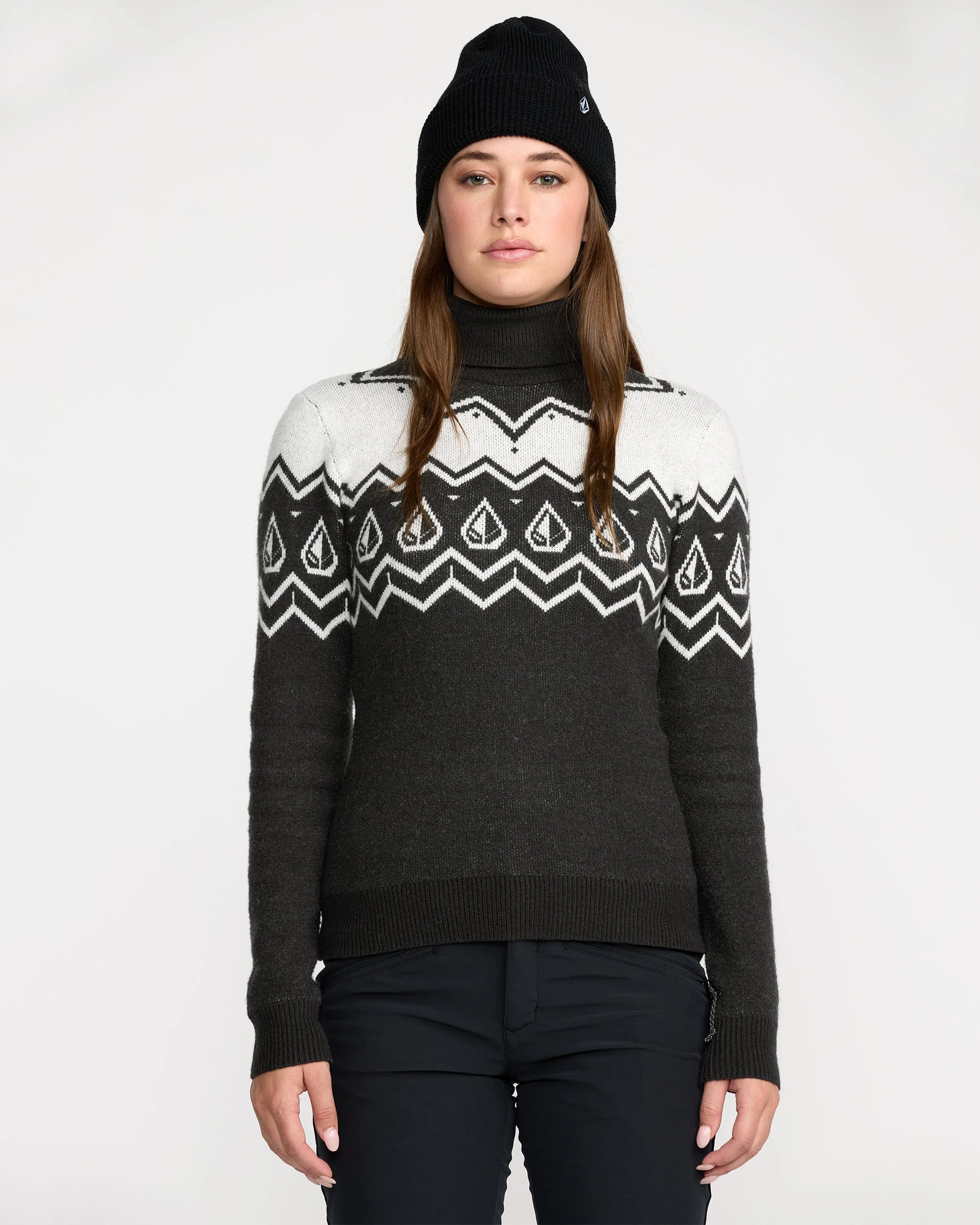 Pull Fireside - Black