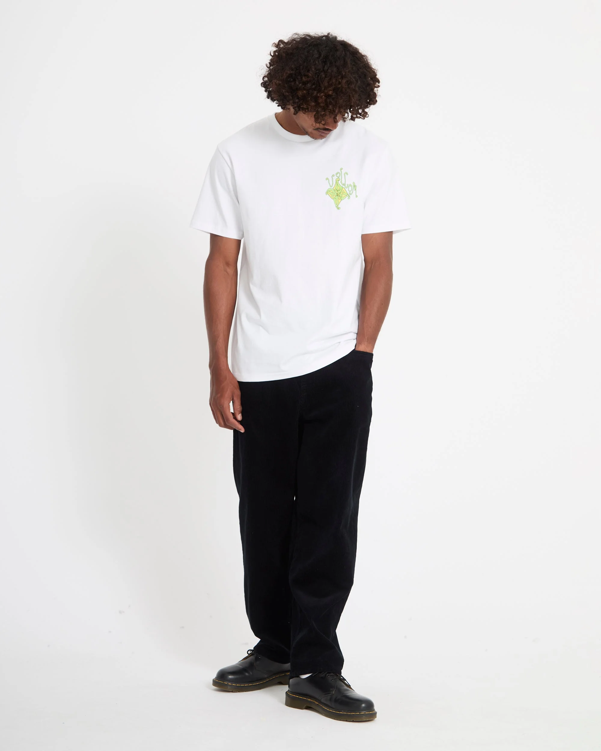 T-shirt Fishystar - White - Image 5
