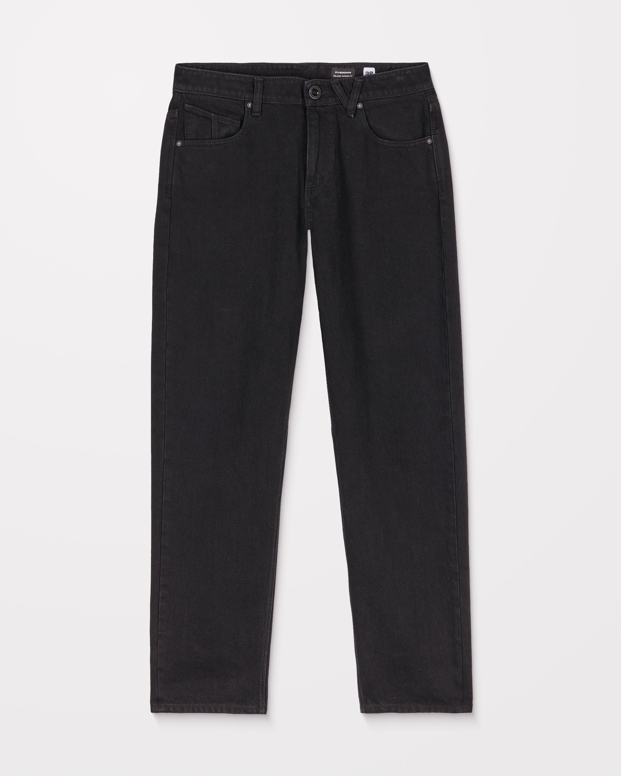 Jean Fivedown - Black - Image 6