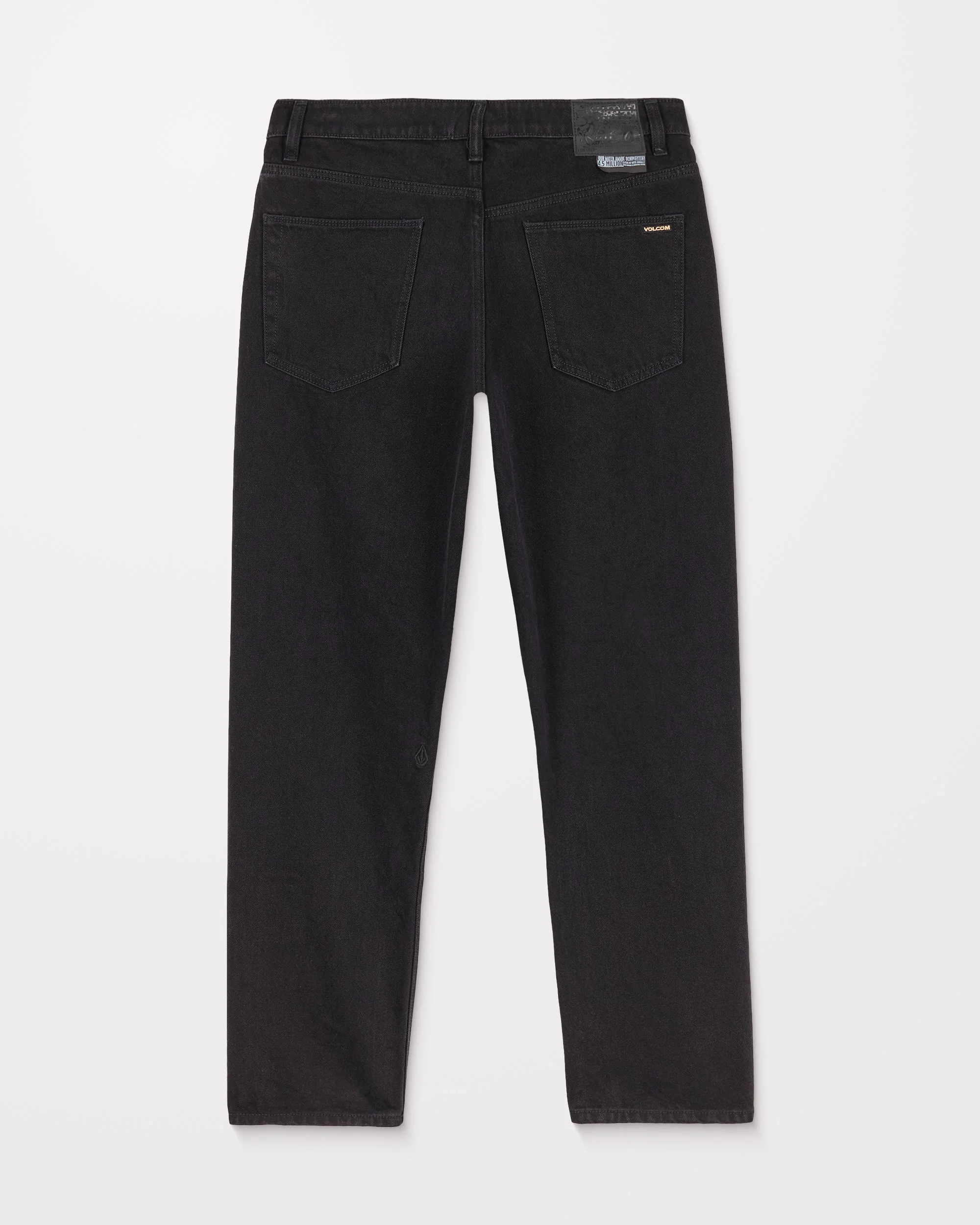 Jean Fivedown - Black - Image 7