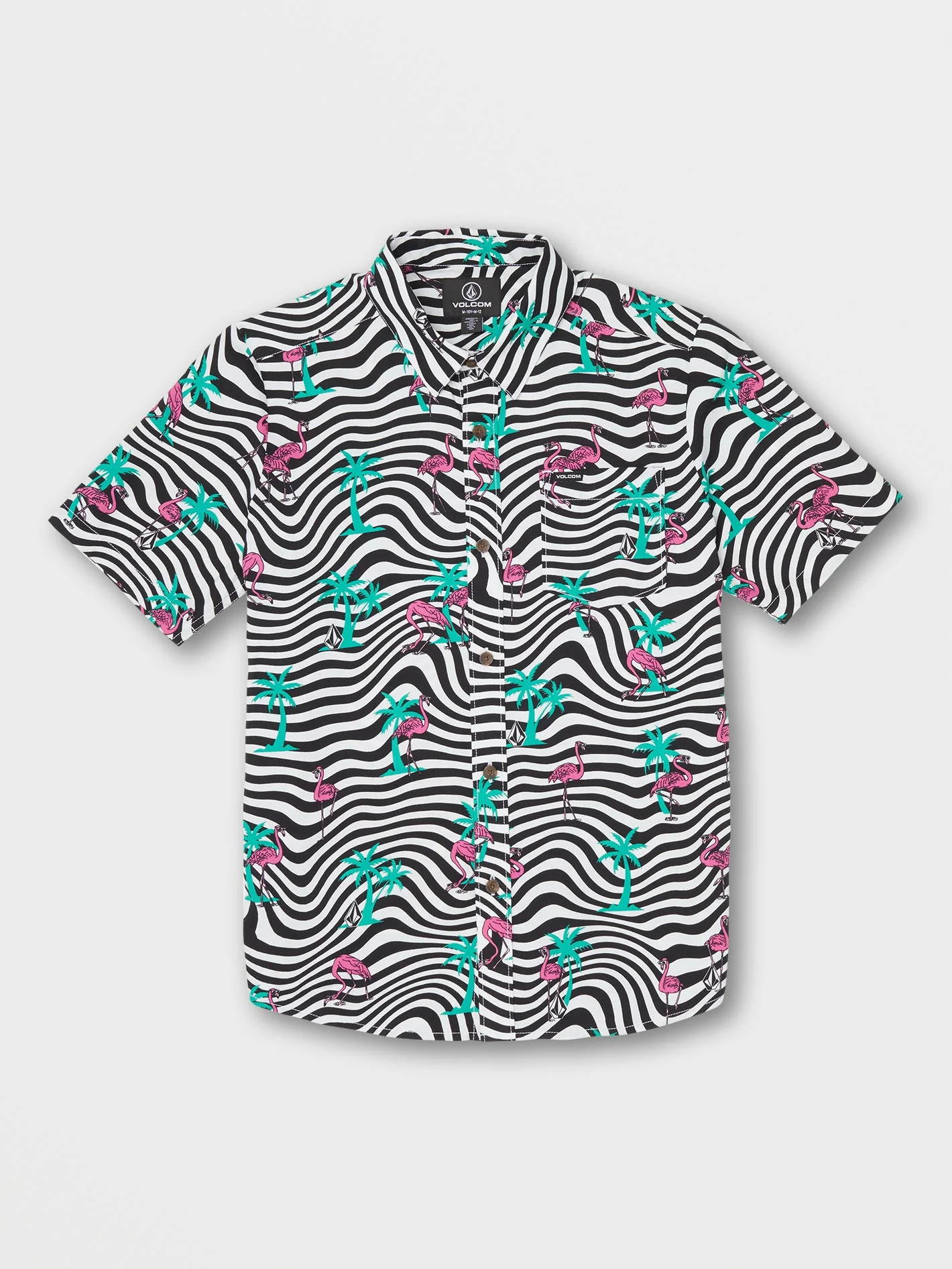 Chemise Flamingbros - WHITE - (ENFANT) - Image 2
