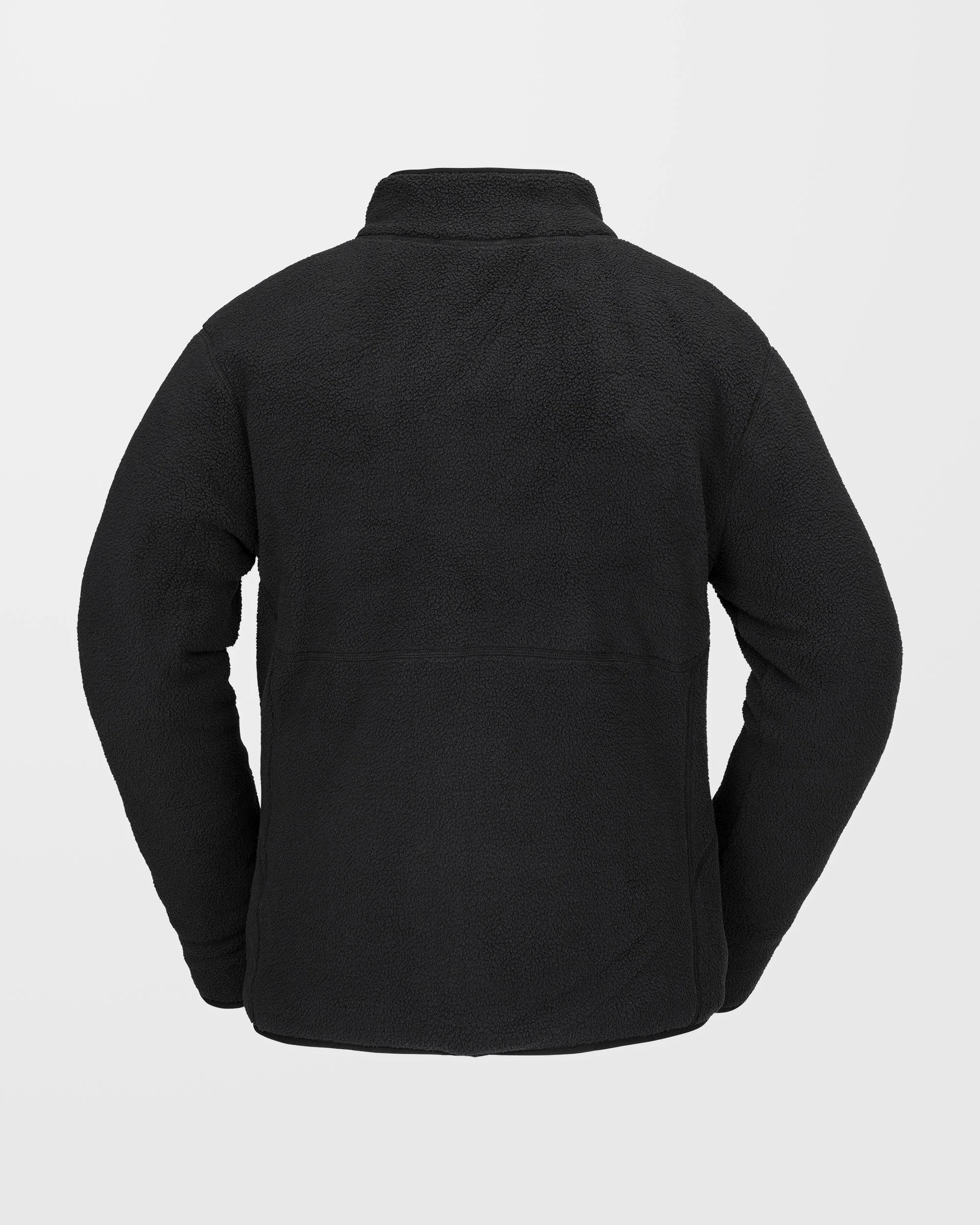 Veste Fleecer Full Zip - Black - Image 2