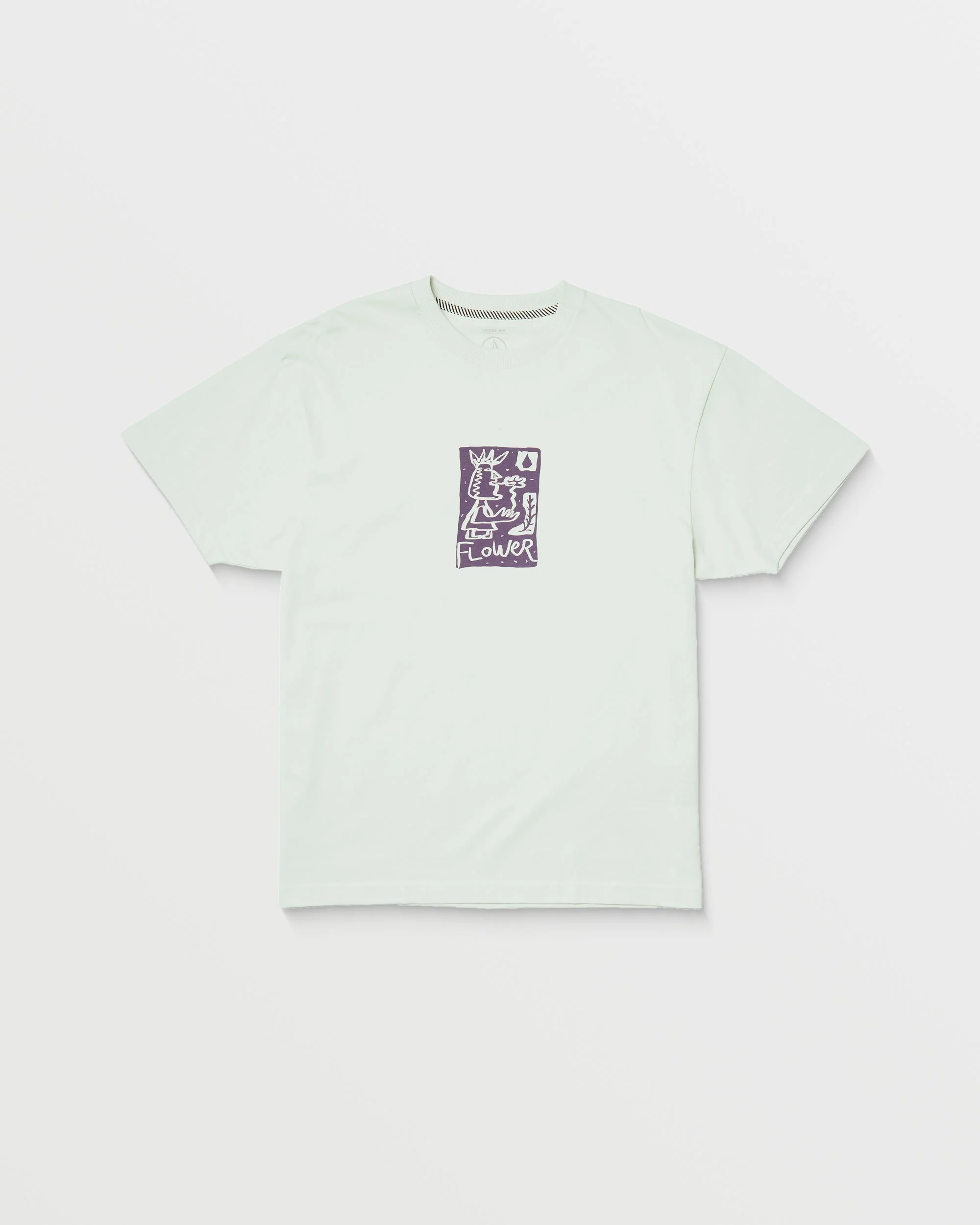 T-shirt Flowatch - CLOUD BLUE - Image 10