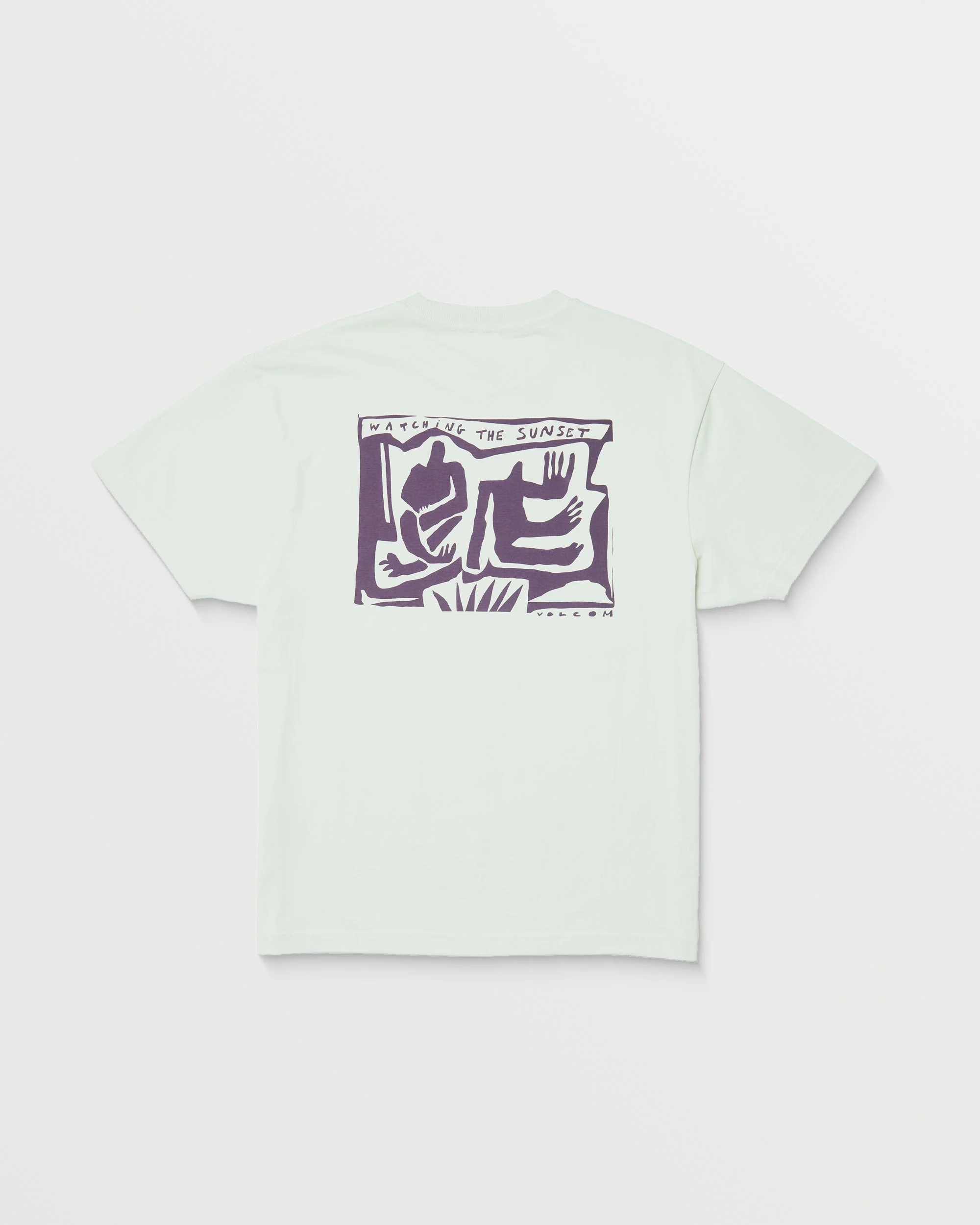 T-shirt Flowatch - CLOUD BLUE - Image 11