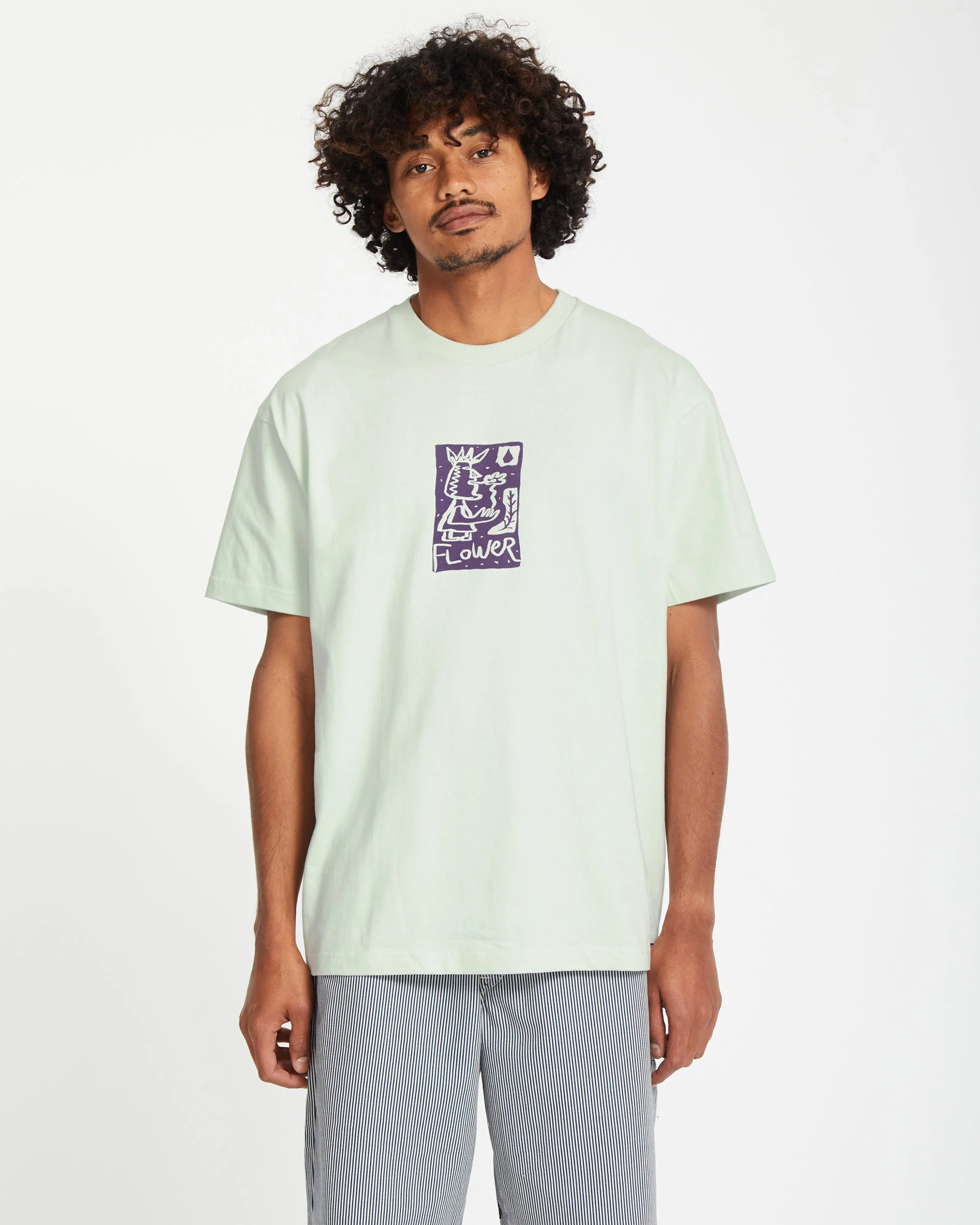 T-shirt Flowatch - CLOUD BLUE - Image 2