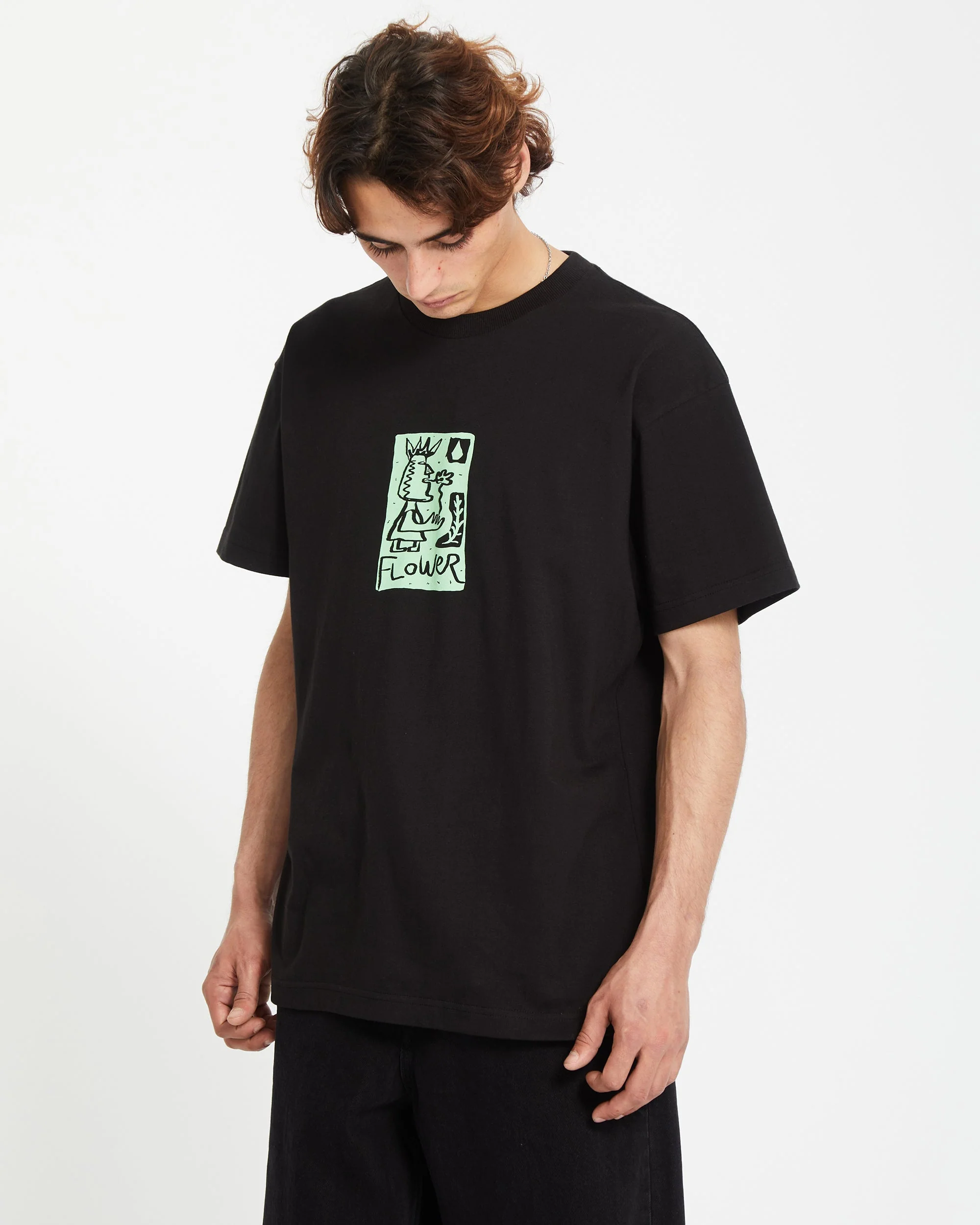 T-shirt Flowatch - BLACK - Image 9