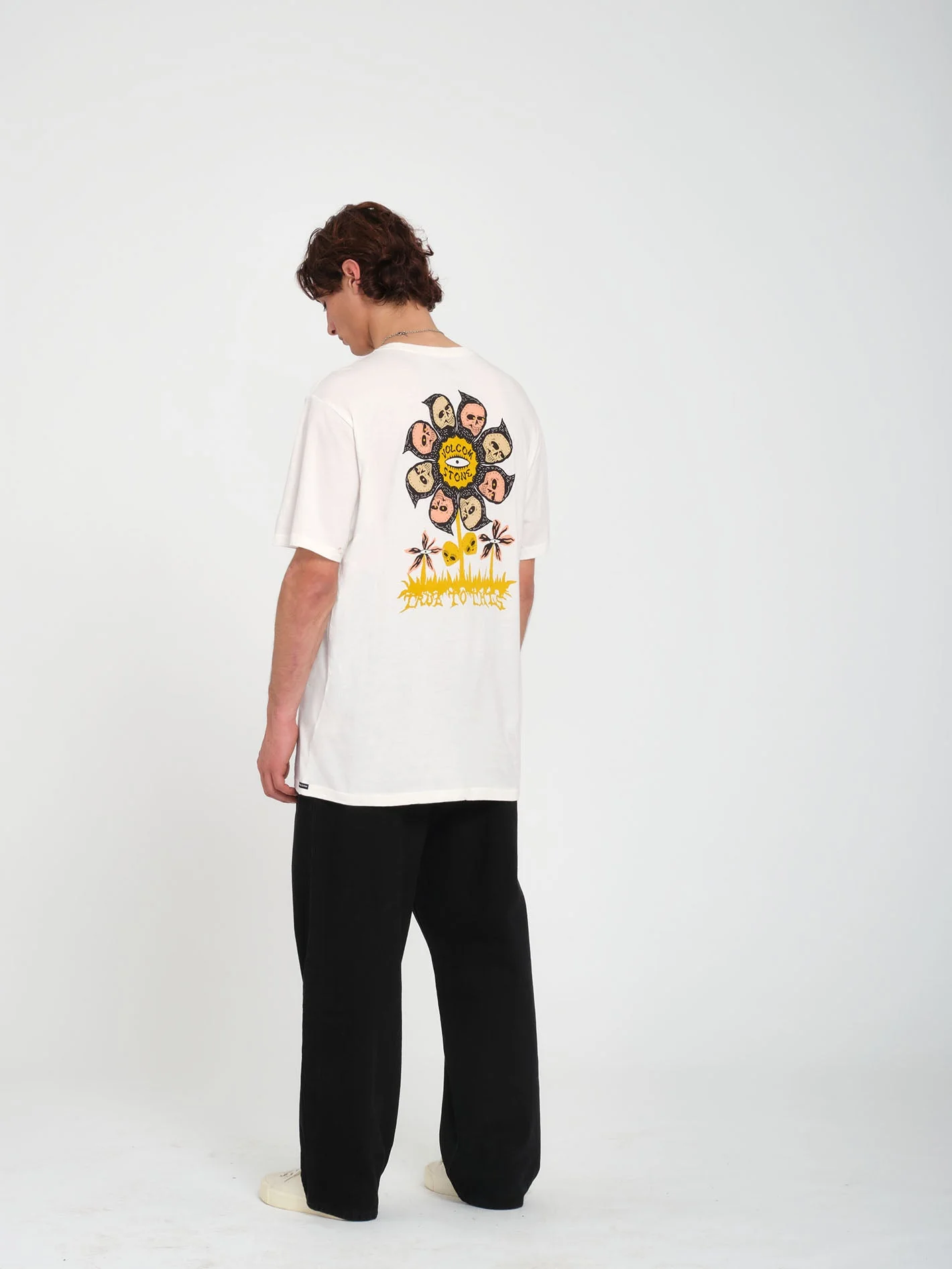 T-shirt Flower Budz - OFF WHITE - Image 7