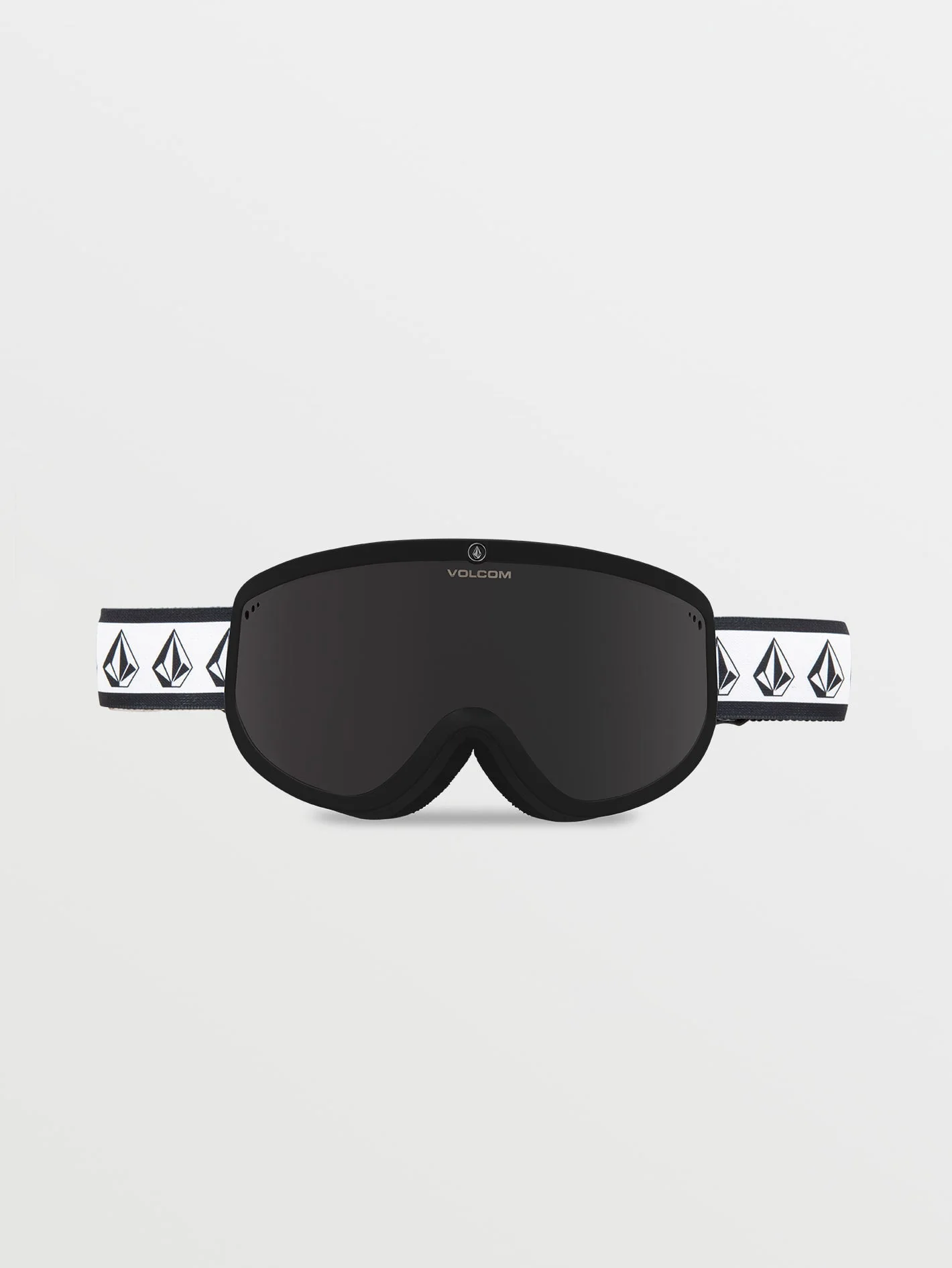 Masque de Snow Footprints Black Rerun Goggle - Dark Grey - Image 2
