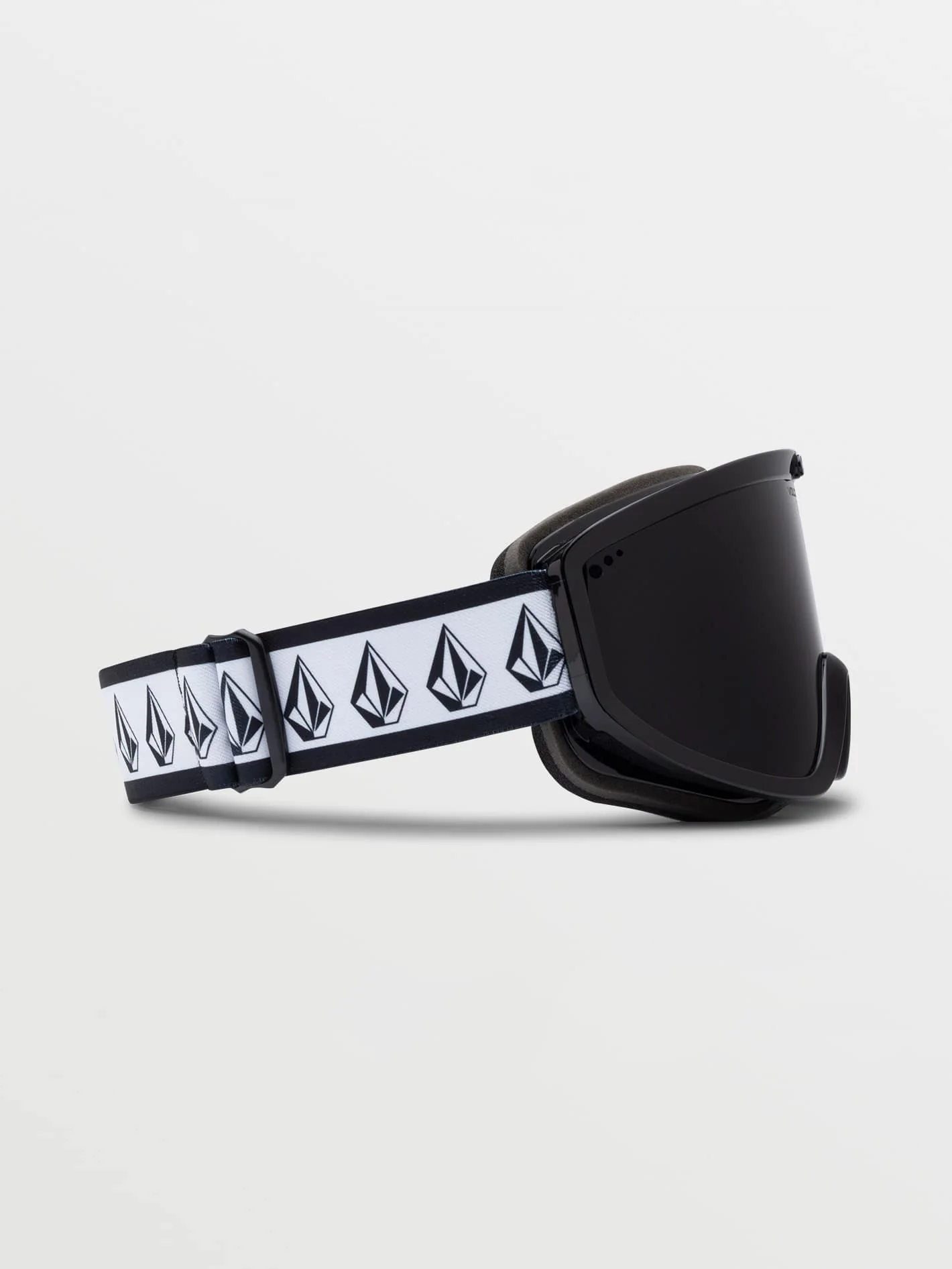 Masque de Snow Footprints Black Rerun Goggle - Dark Grey - Image 3