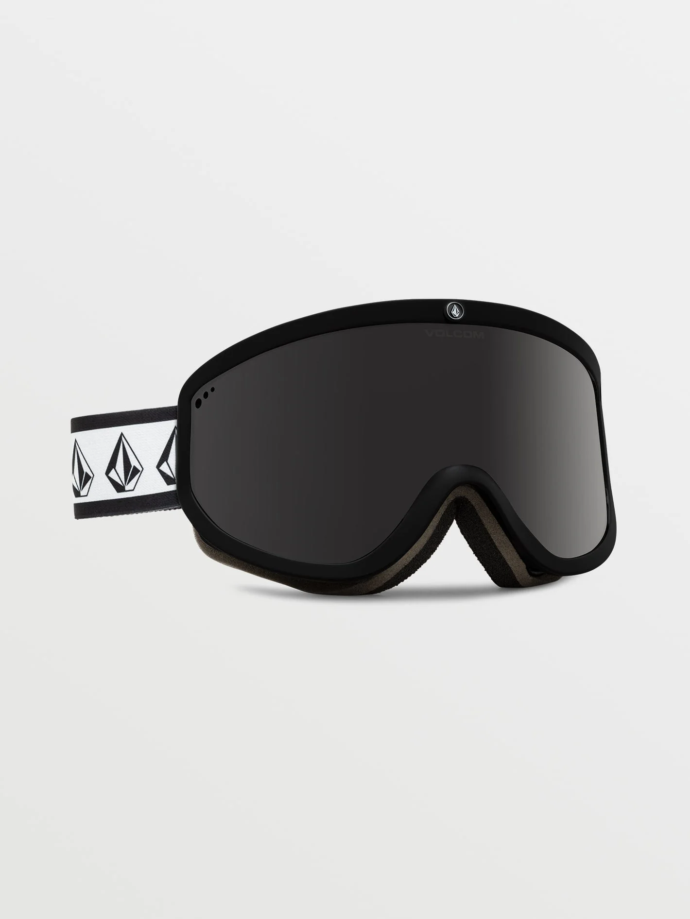 Masque de Snow Footprints Black Rerun Goggle - Dark Grey - Image 4