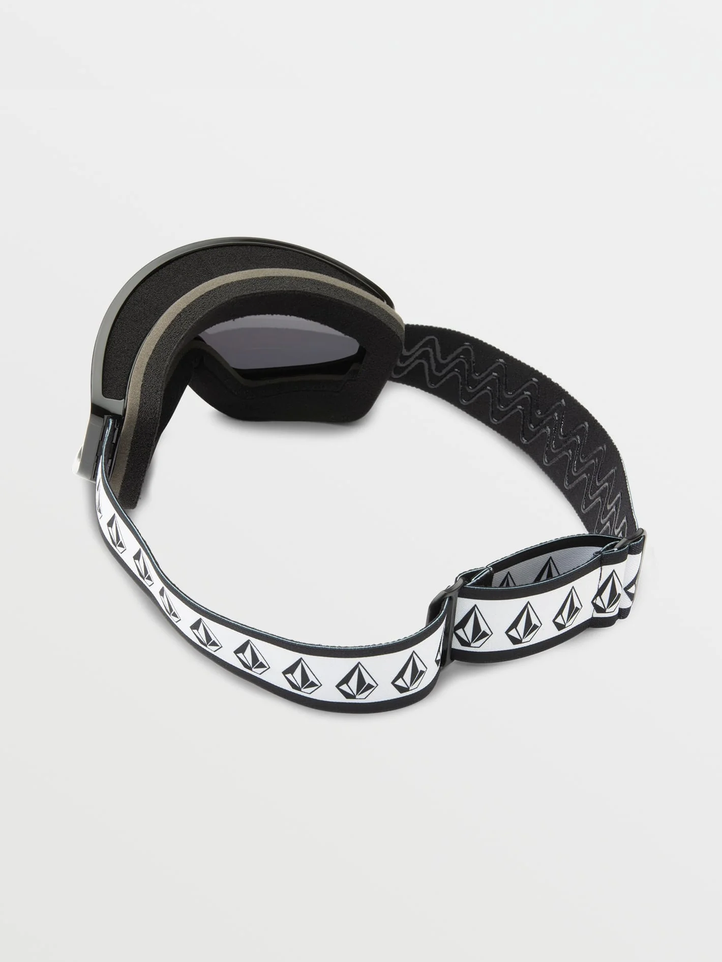 Masque de Snow Footprints Black Rerun Goggle - Dark Grey - Image 5
