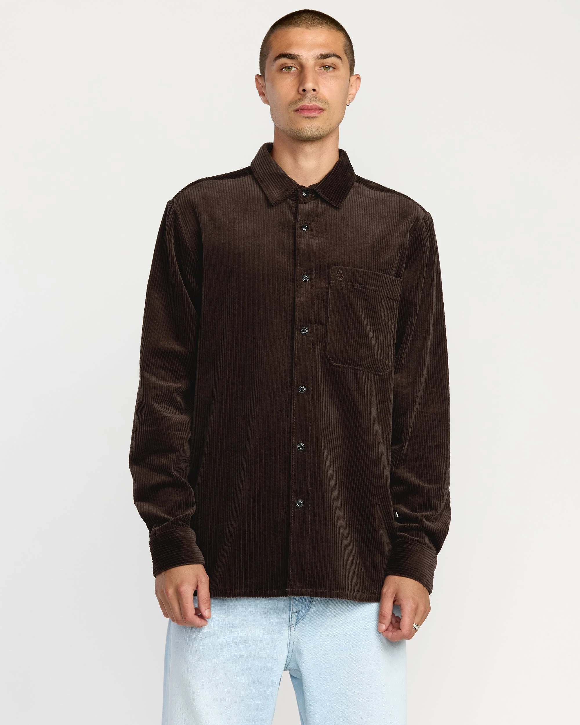 Chemise Fostered - Cacao