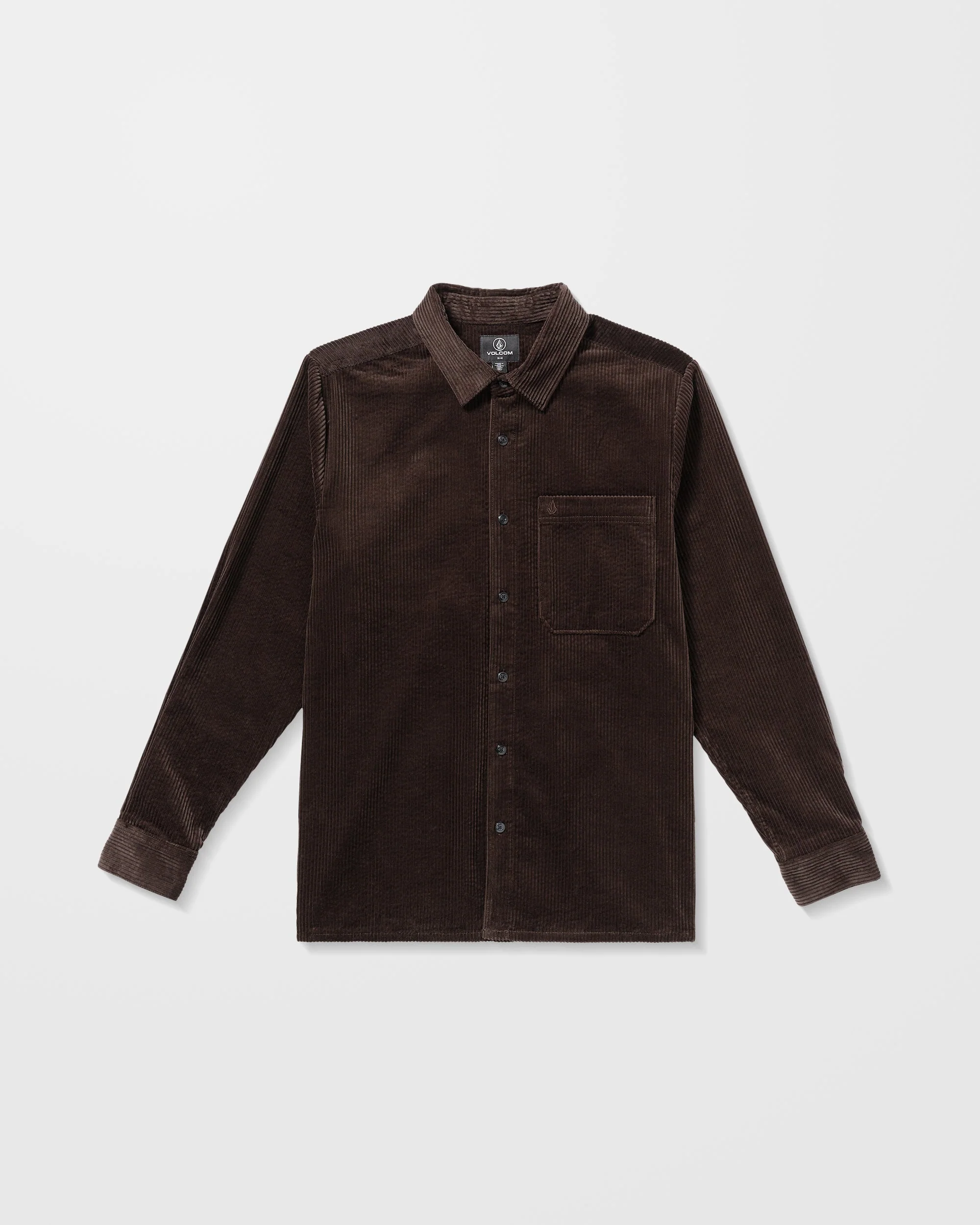 Chemise Fostered - Cacao - Image 6