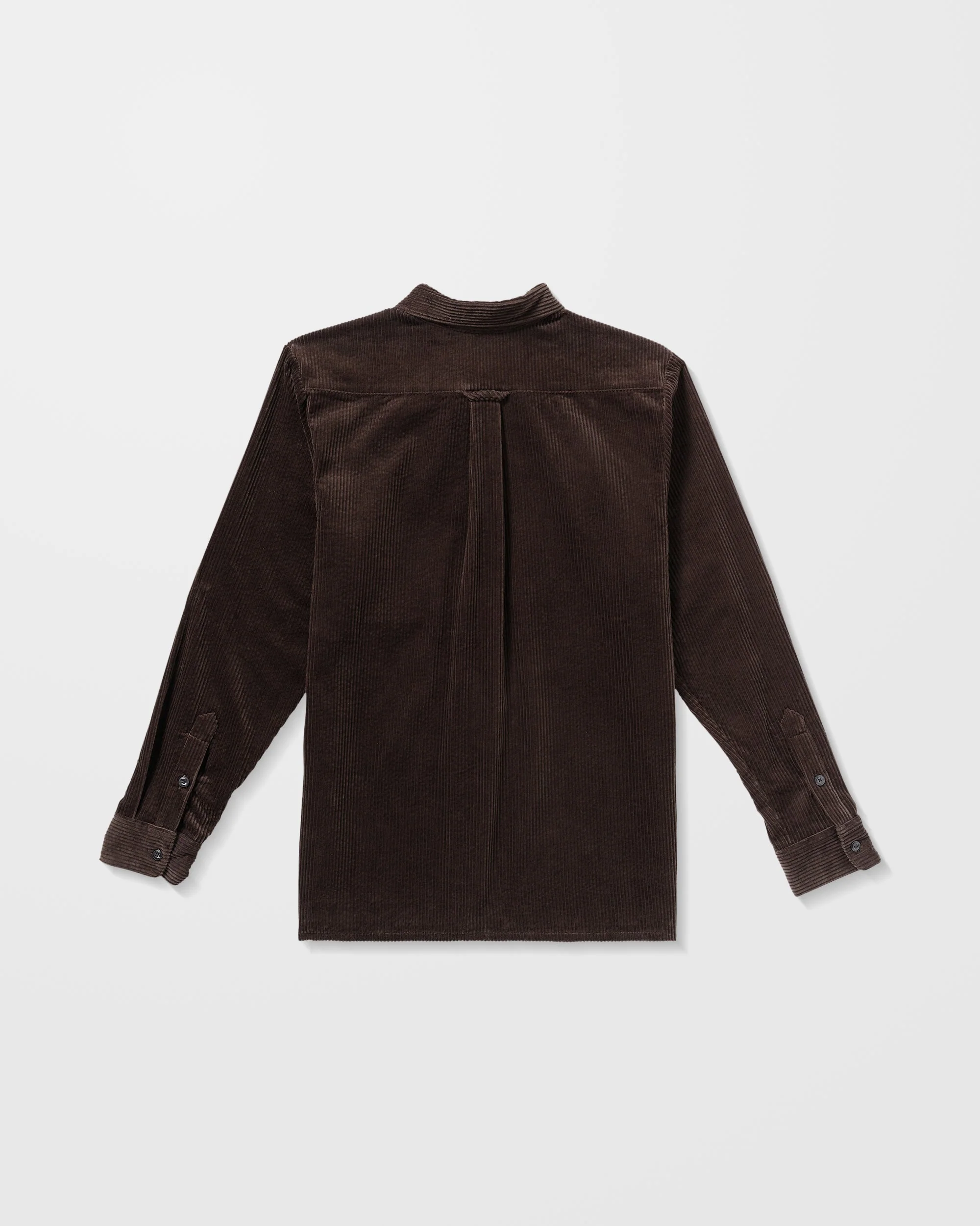 Chemise Fostered - Cacao - Image 7