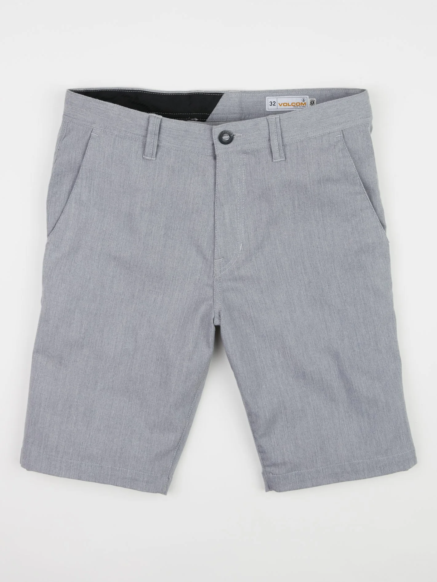 Short Frickin Modern Stretch - Grey - Image 4