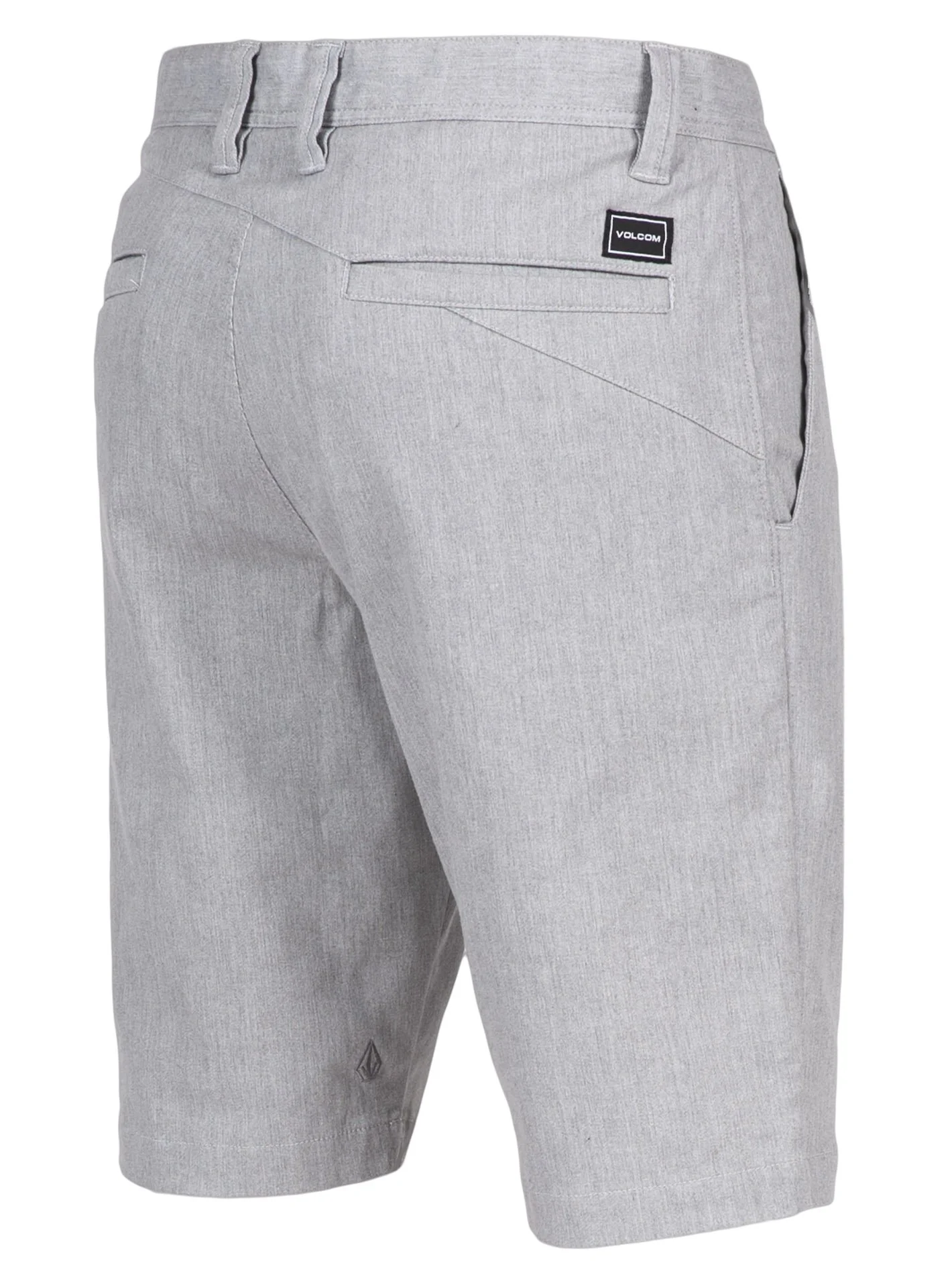 Short Frickin Modern Stretch - Grey - Image 5