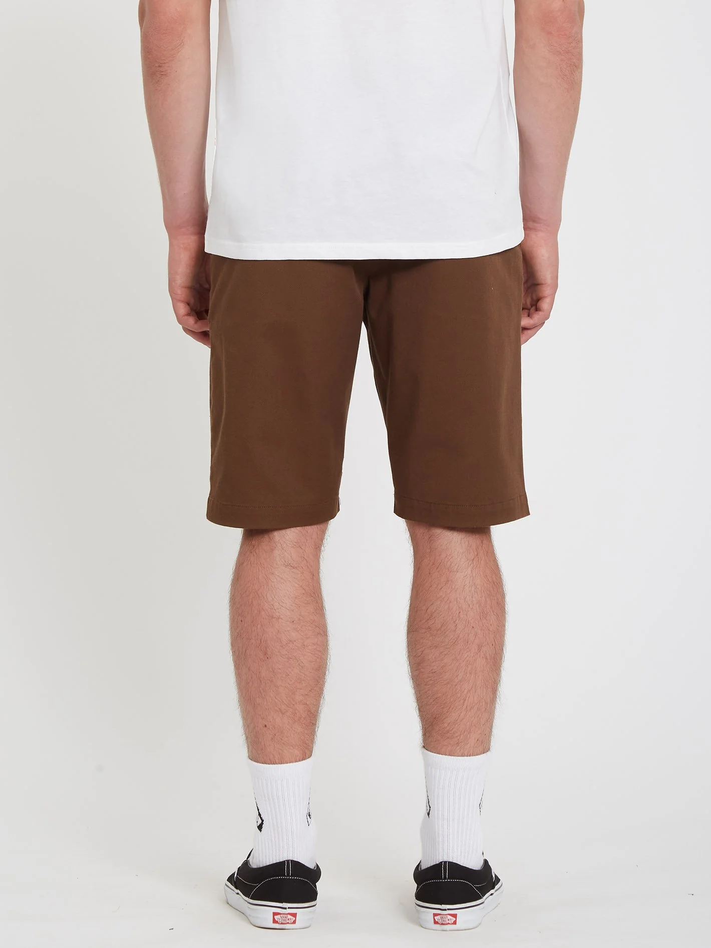 Short Frickin Modern Stretch 21" - DARK EARTH - Image 2