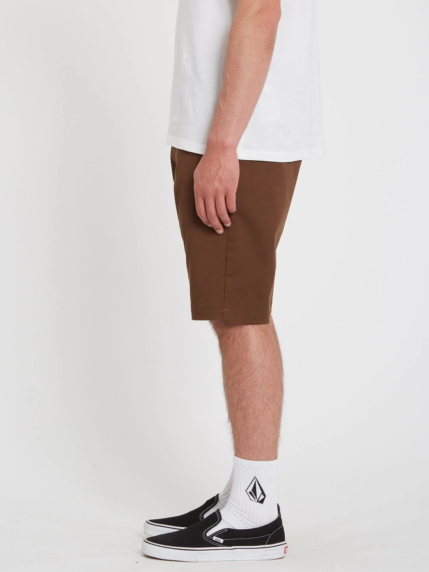 Short Frickin Modern Stretch 21" - DARK EARTH - Image 3