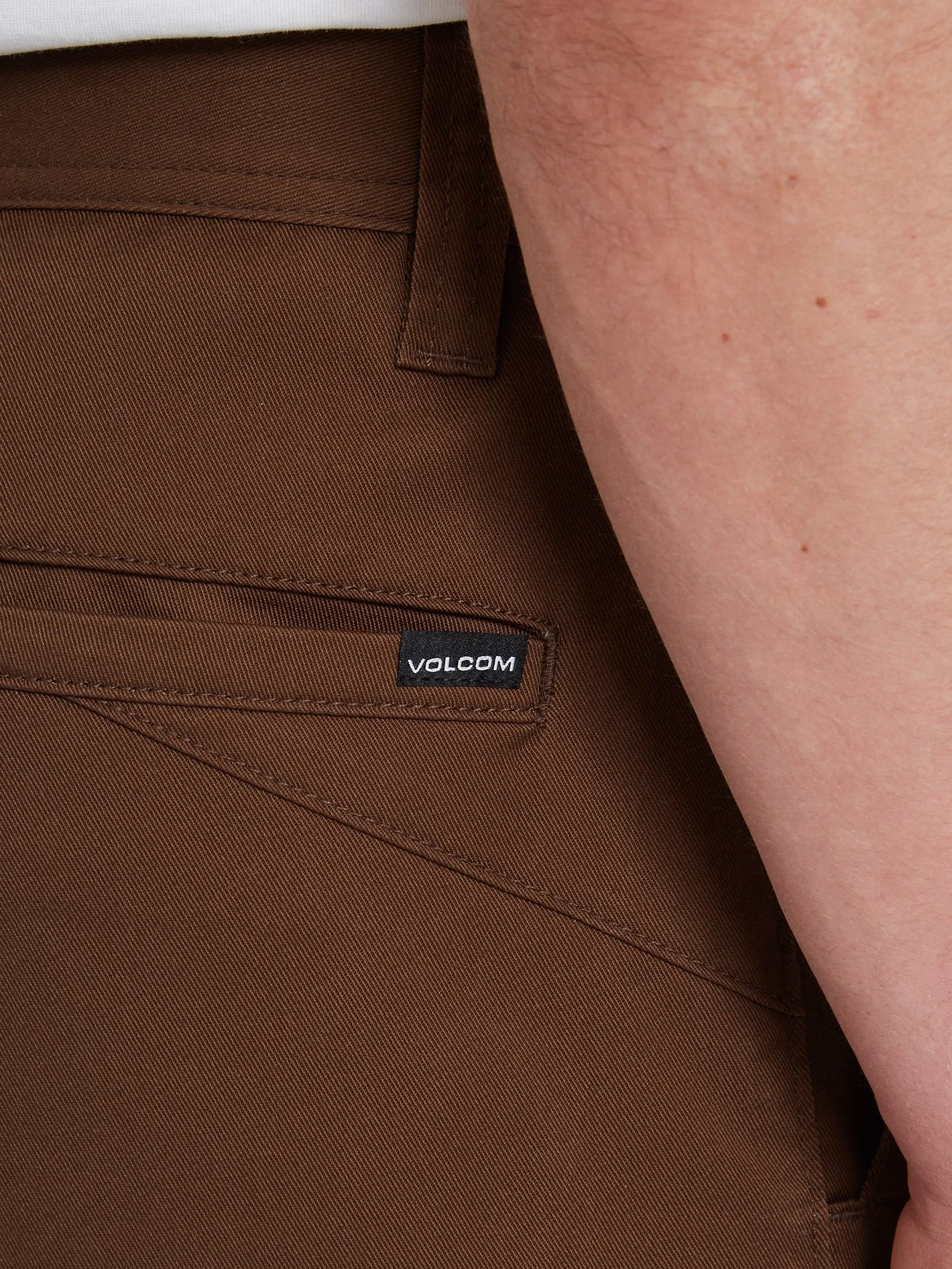 Short Frickin Modern Stretch 21" - DARK EARTH - Image 4