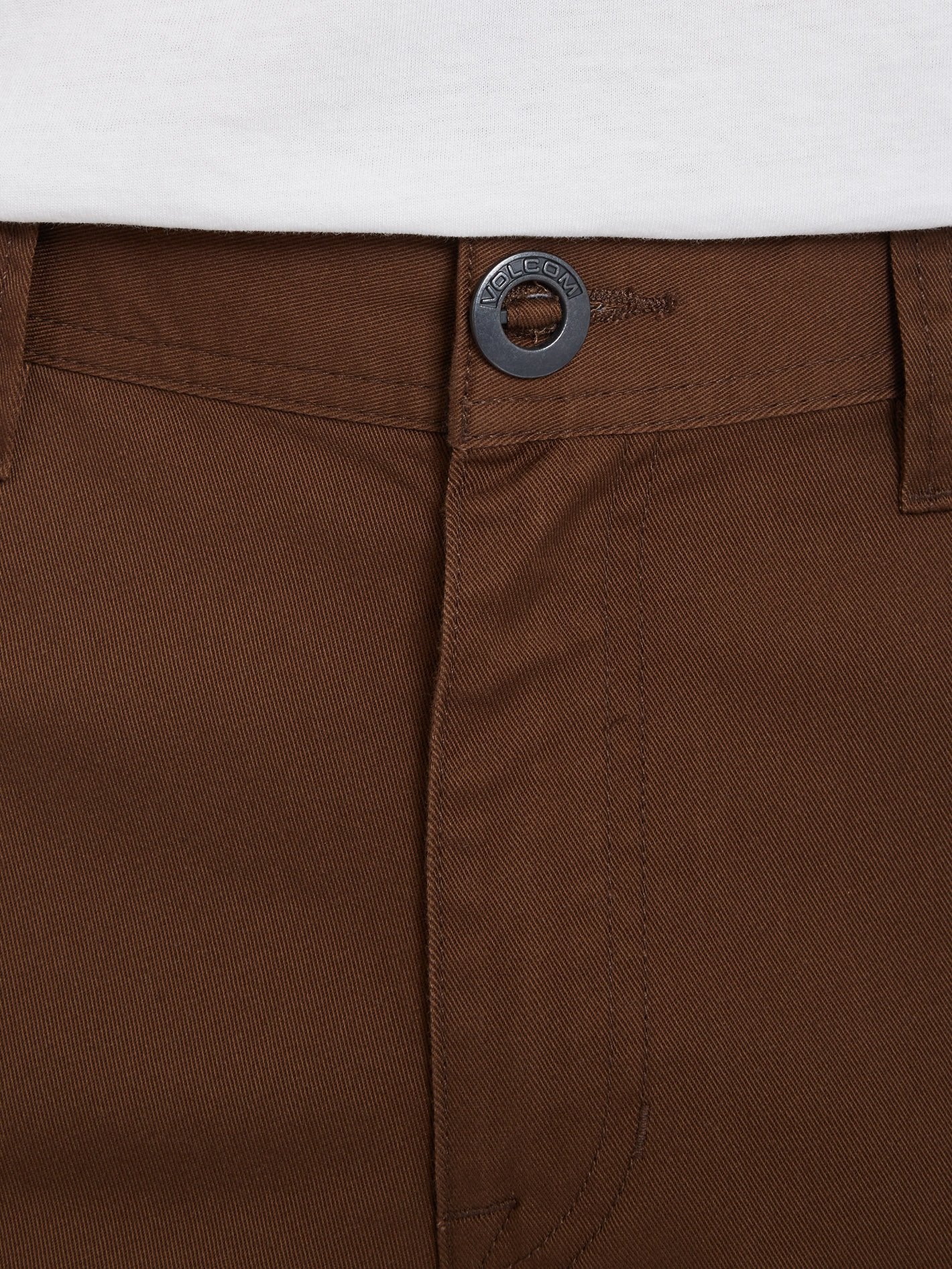 Short Frickin Modern Stretch 21" - DARK EARTH - Image 5