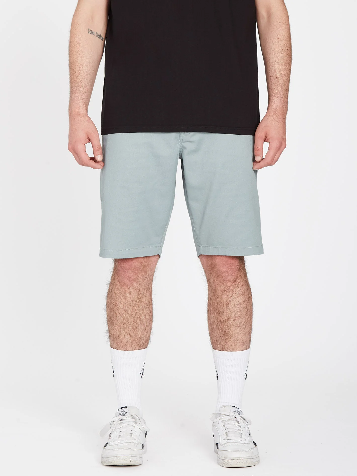 Short Frickin Modern Stretch 21" - ABYSS