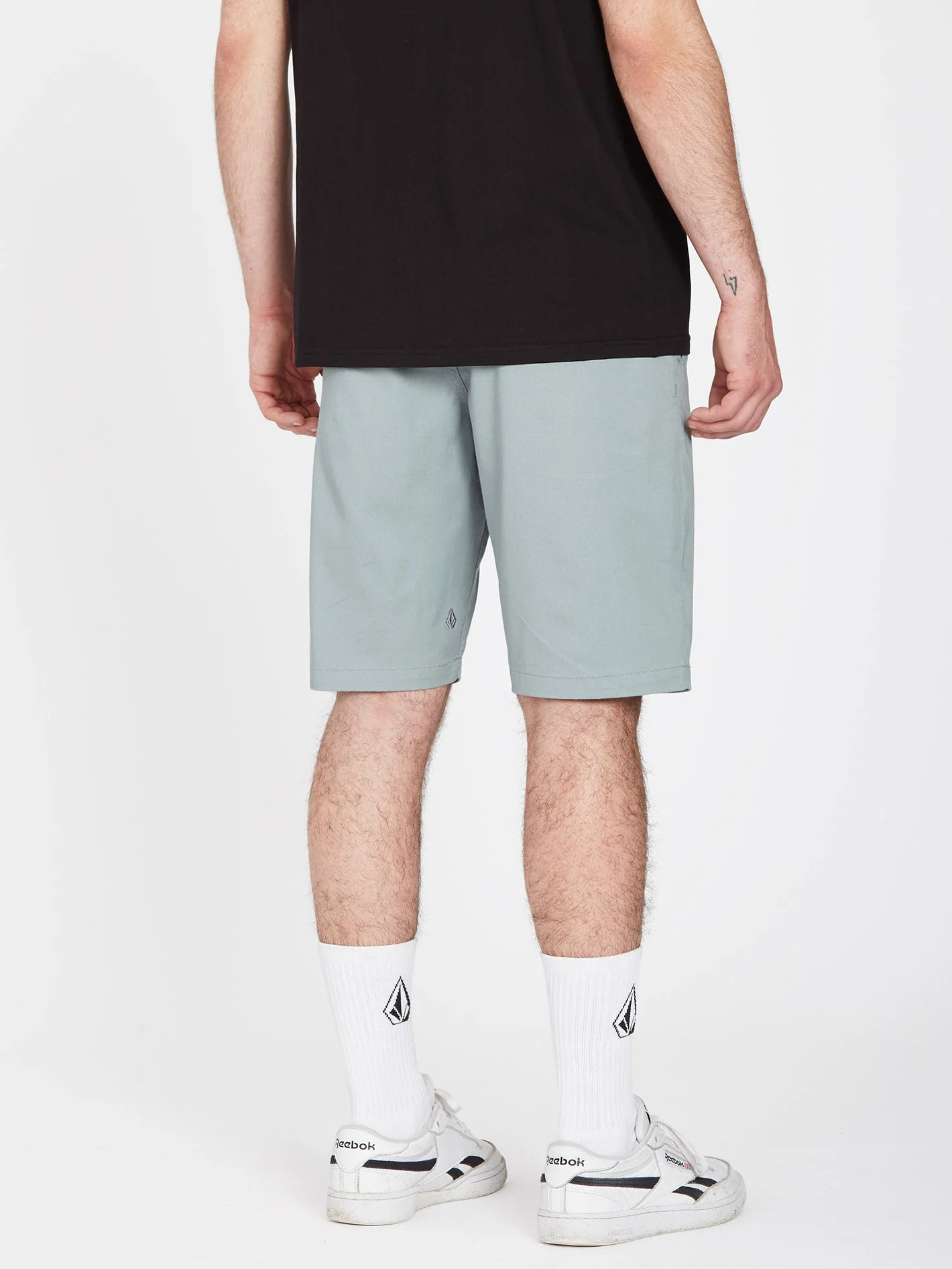 Short Frickin Modern Stretch 21" - ABYSS - Image 2