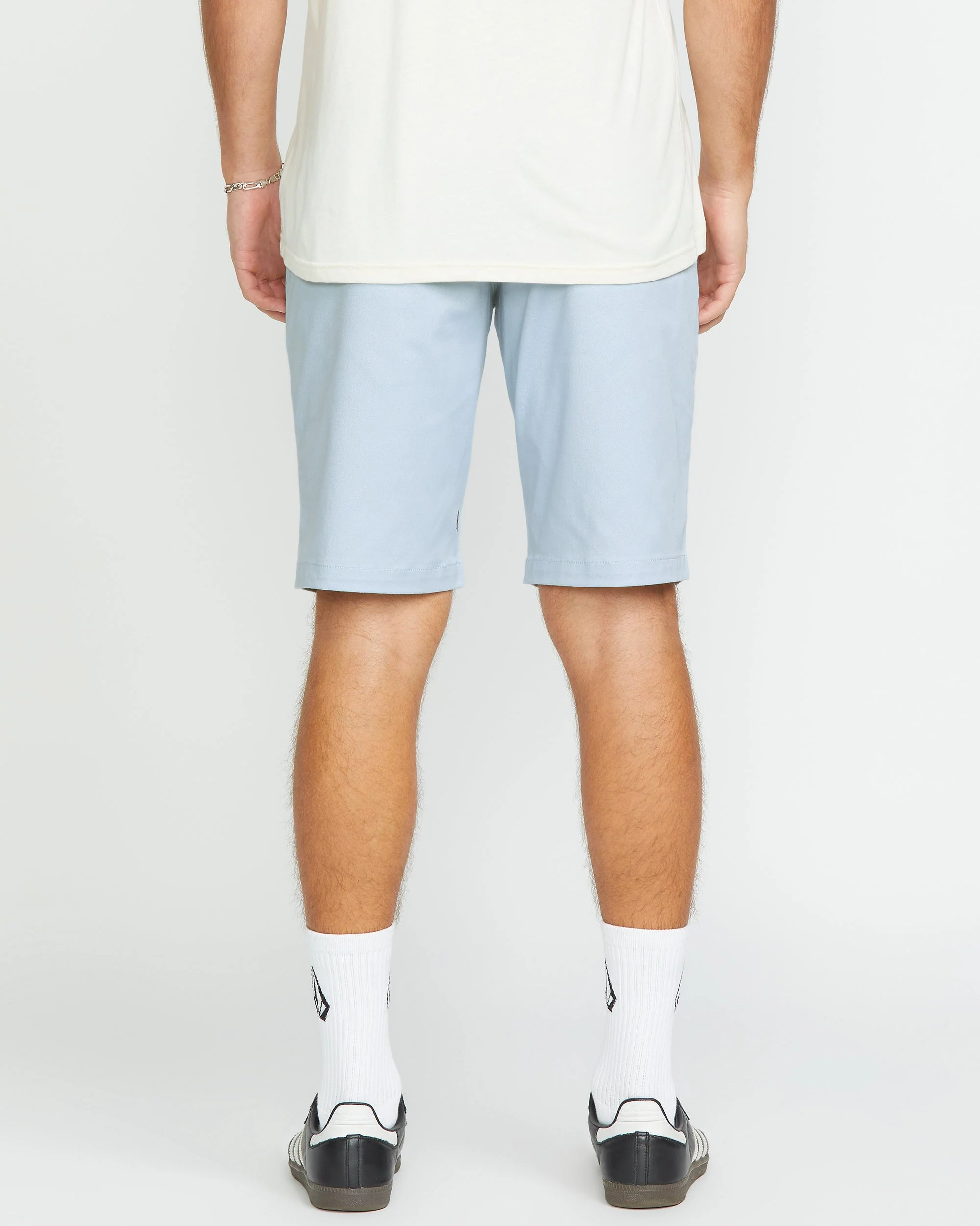 Short Stretch Frickin Modern 21" - CAROLINA BLUE - Image 2