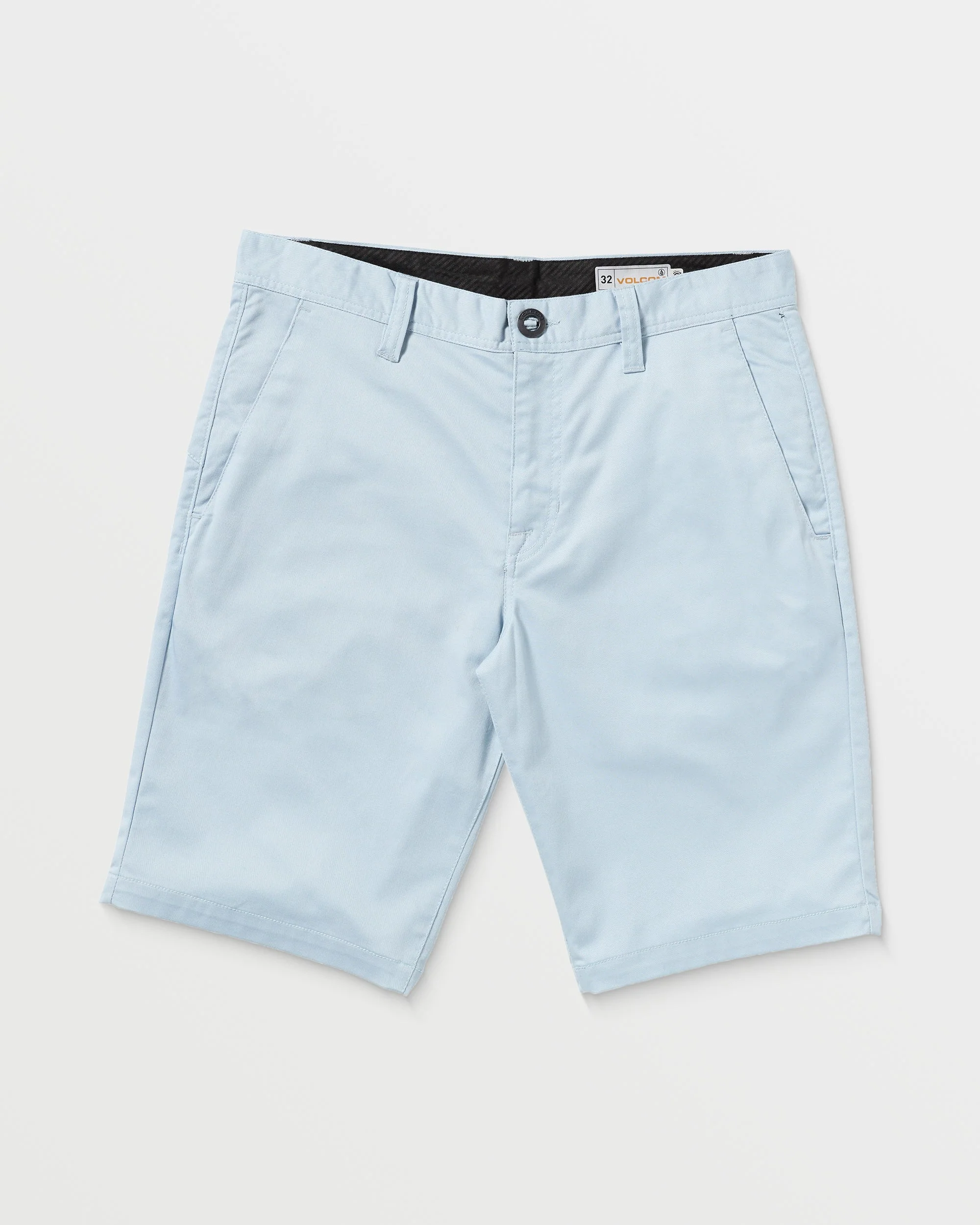 Short Stretch Frickin Modern 21" - CAROLINA BLUE - Image 6