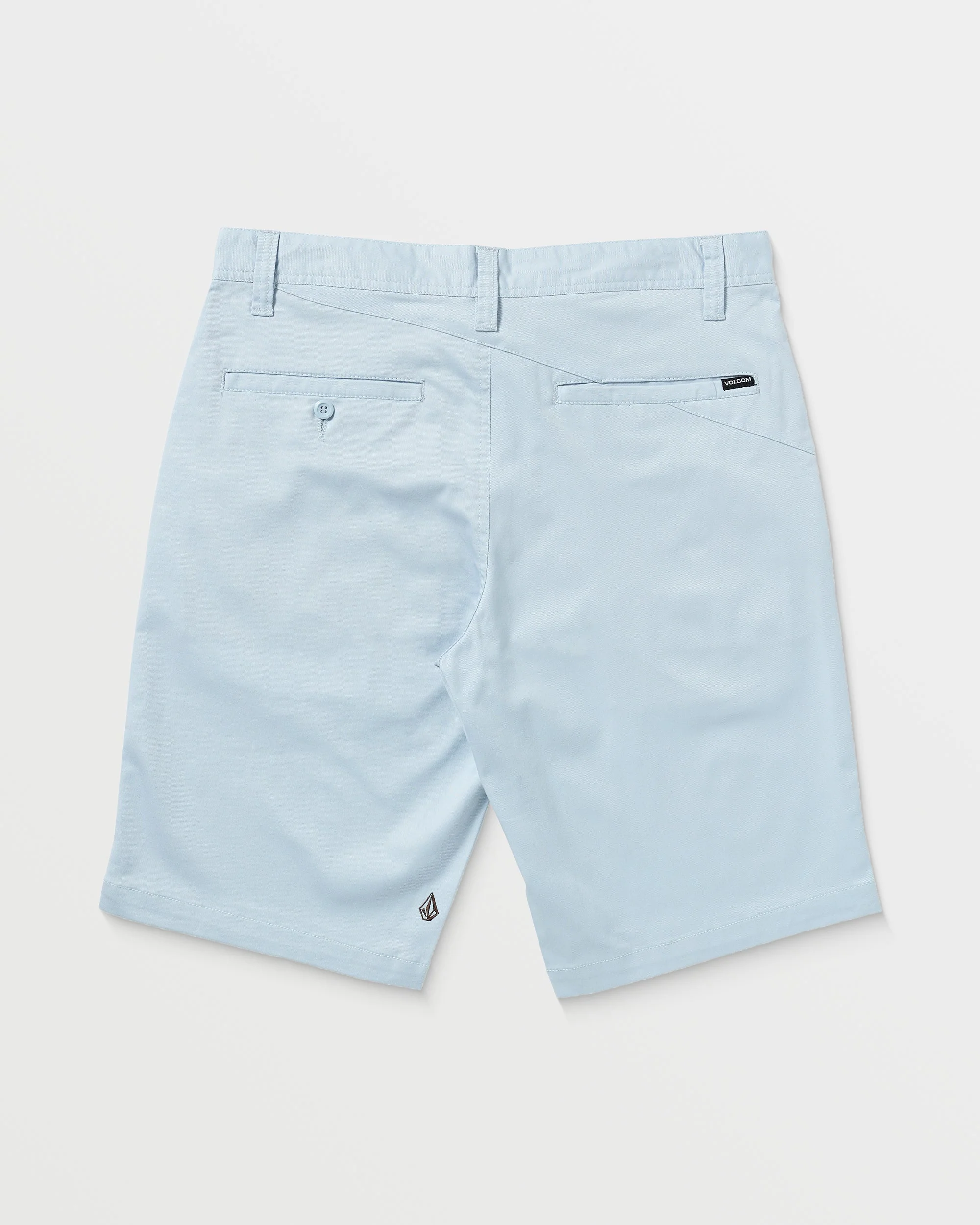 Short Stretch Frickin Modern 21" - CAROLINA BLUE - Image 7
