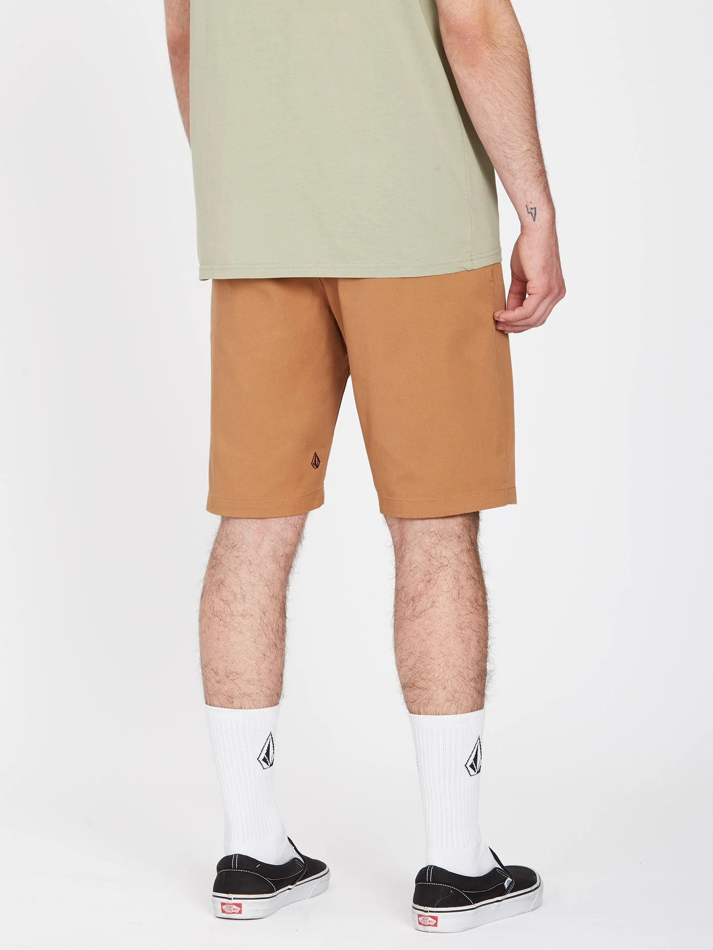 Short Frickin Modern Stretch 21" - TOBACCO - Image 2