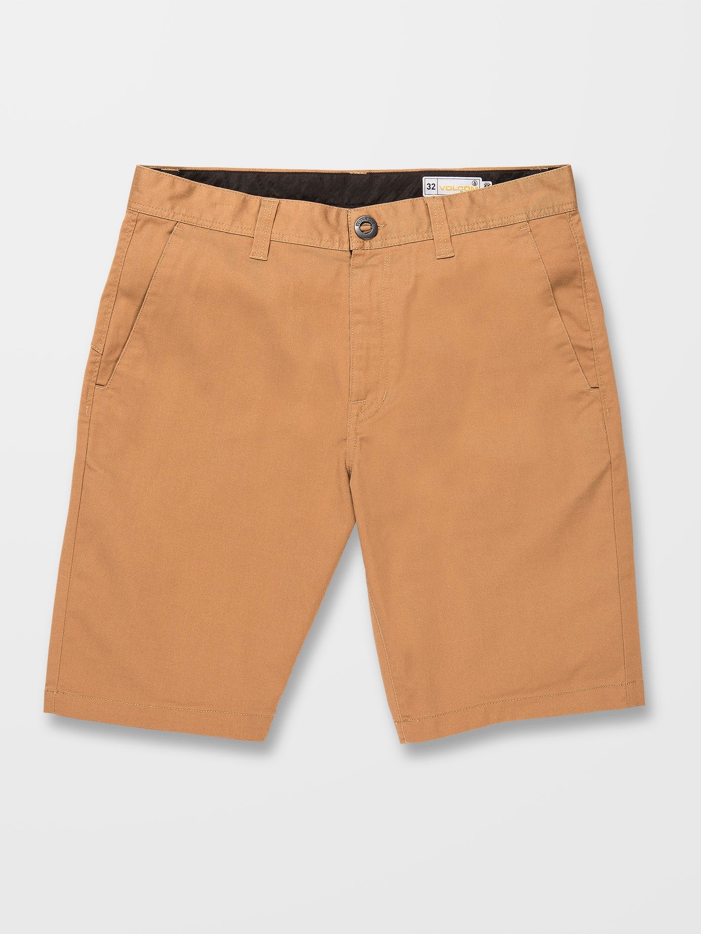 Short Frickin Modern Stretch 21" - TOBACCO - Image 3
