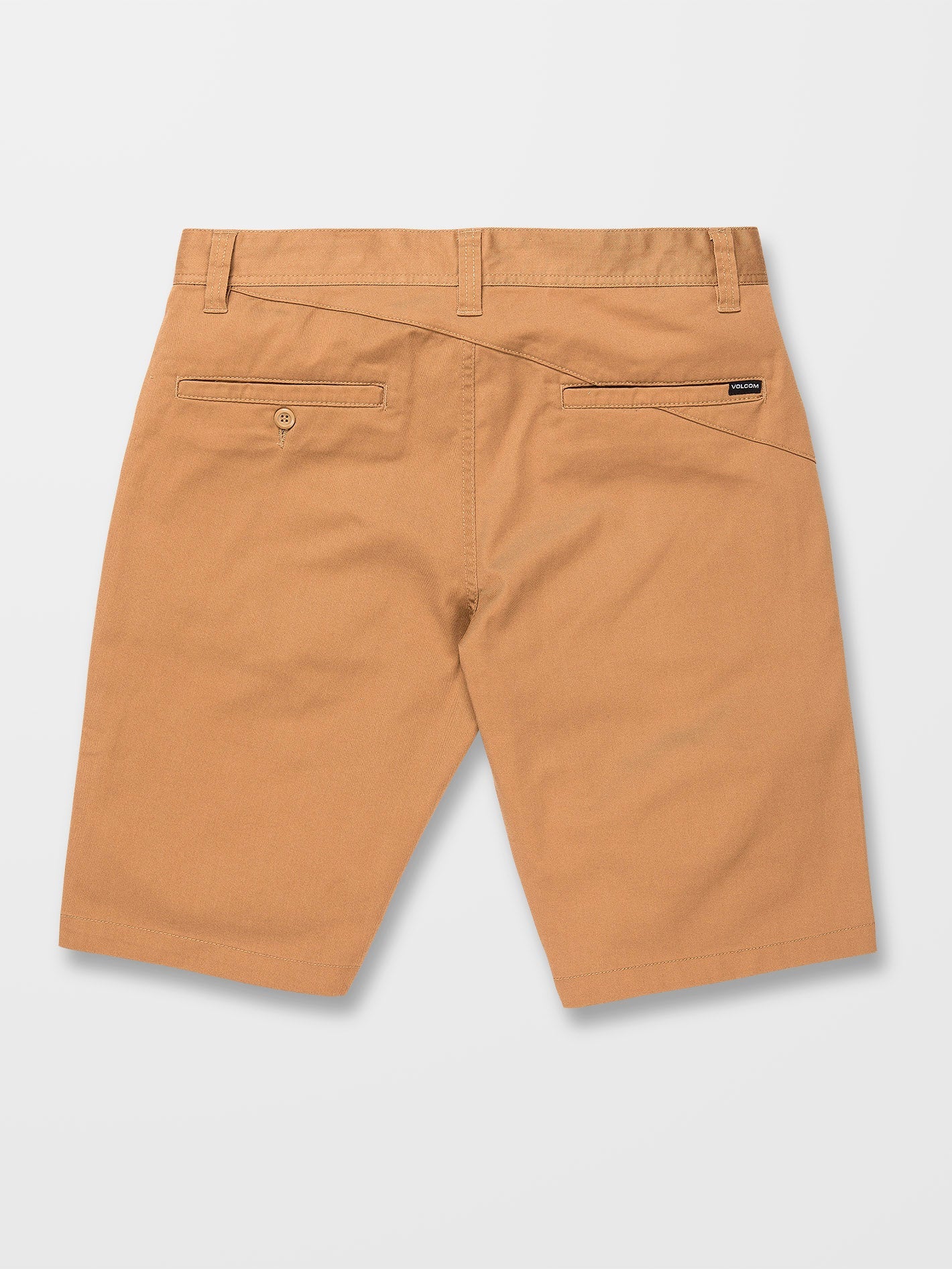 Short Frickin Modern Stretch 21" - TOBACCO - Image 4