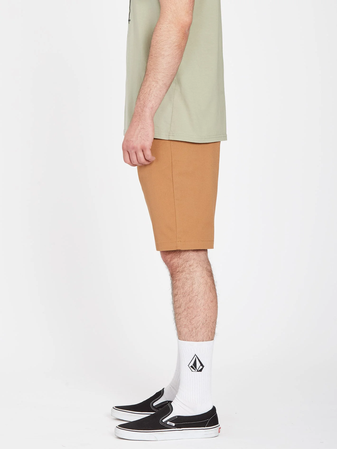 Short Frickin Modern Stretch 21" - TOBACCO - Image 5