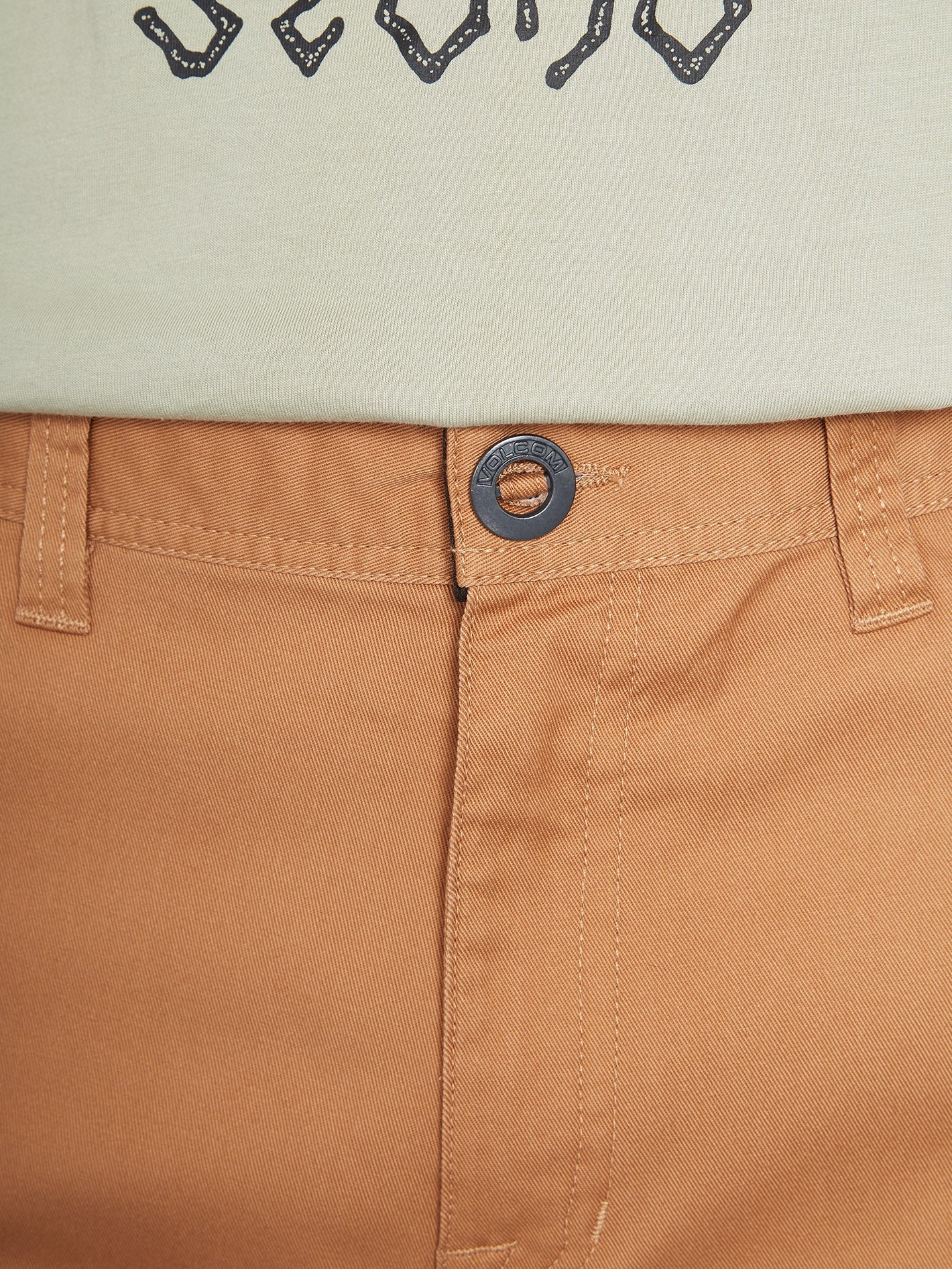 Short Frickin Modern Stretch 21" - TOBACCO - Image 7