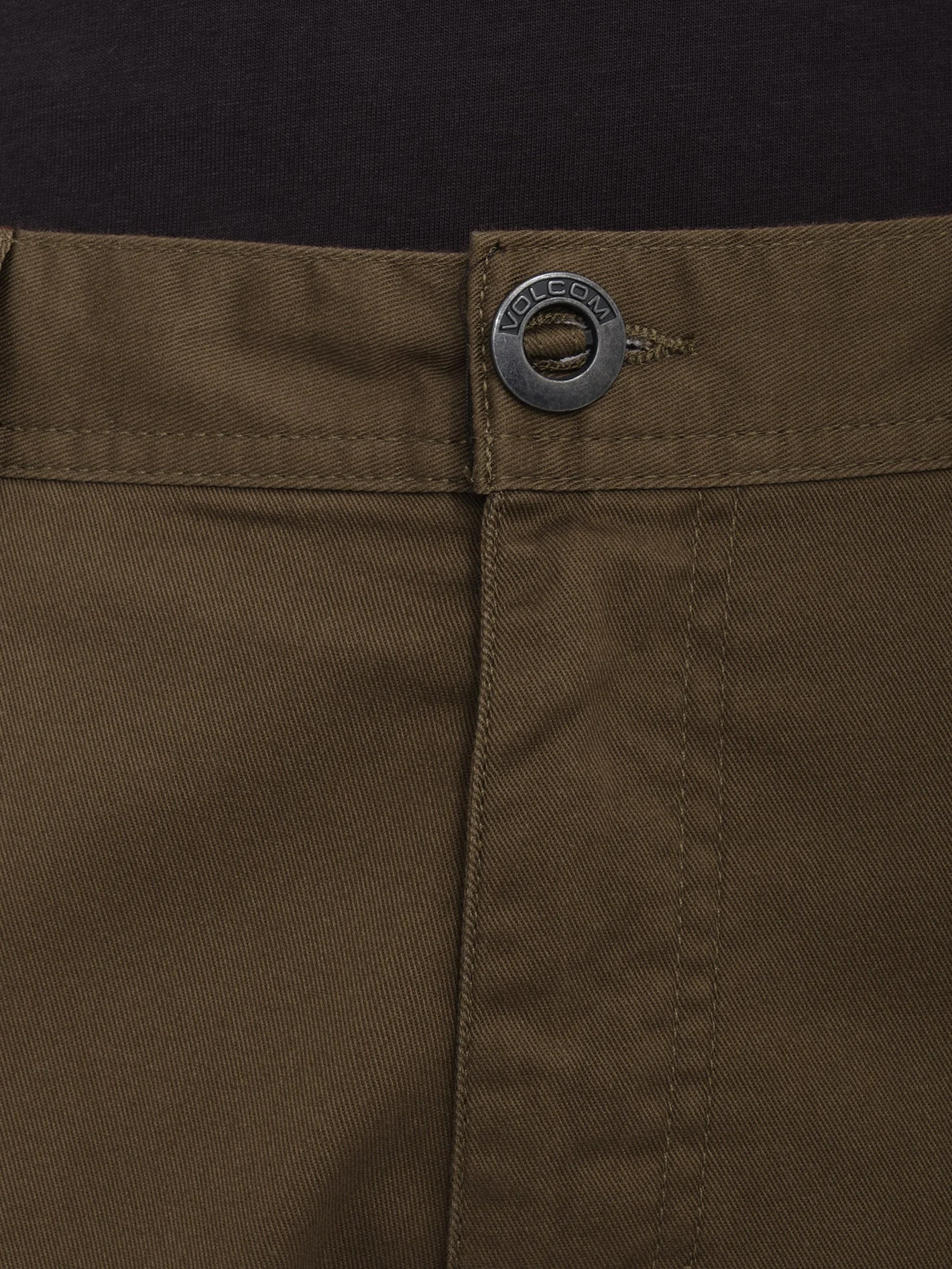 Short Frickin Modern Stretch 21" - DARK EARTH - Image 4