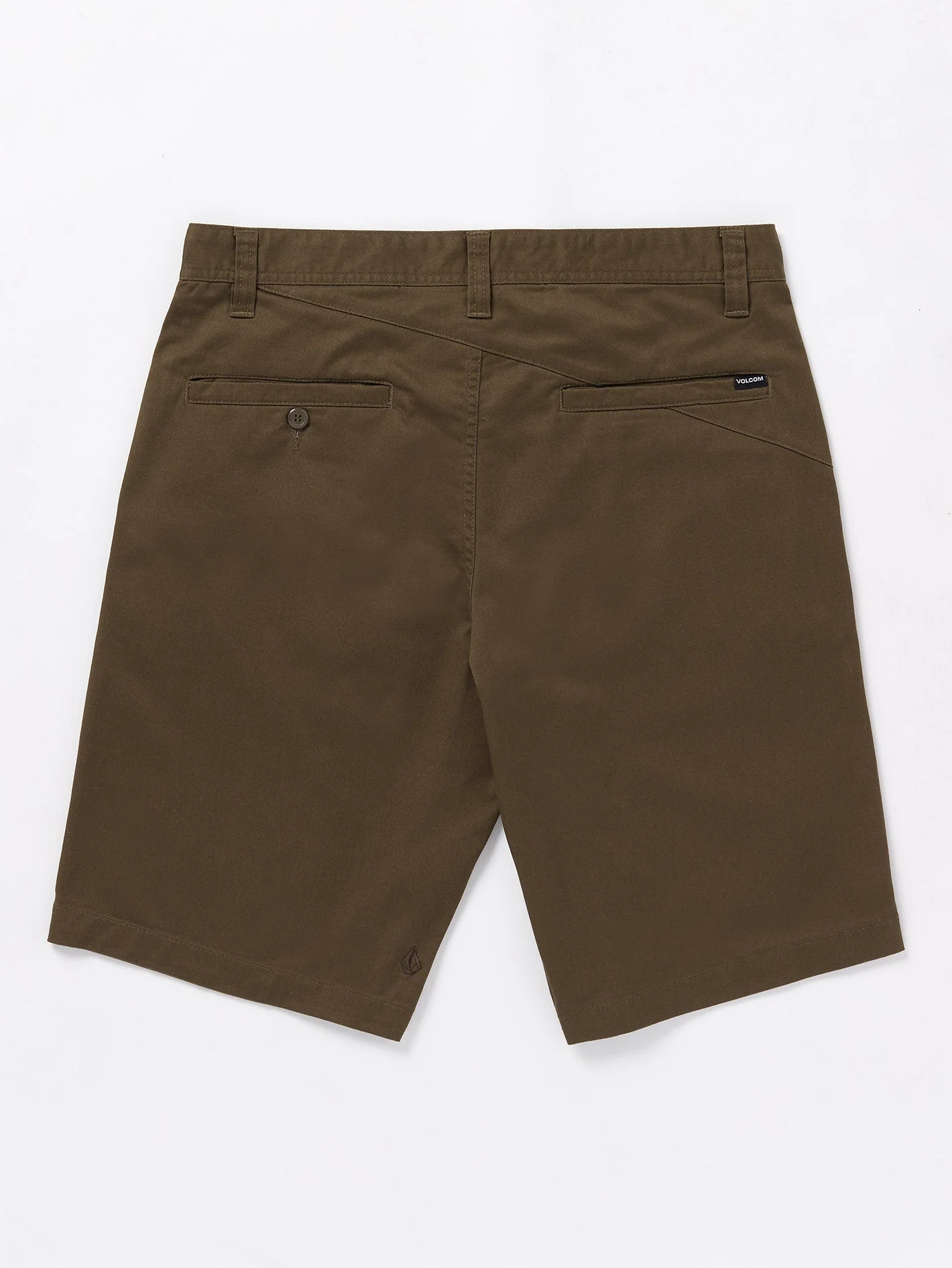Short Frickin Modern Stretch 21" - DARK EARTH - Image 5