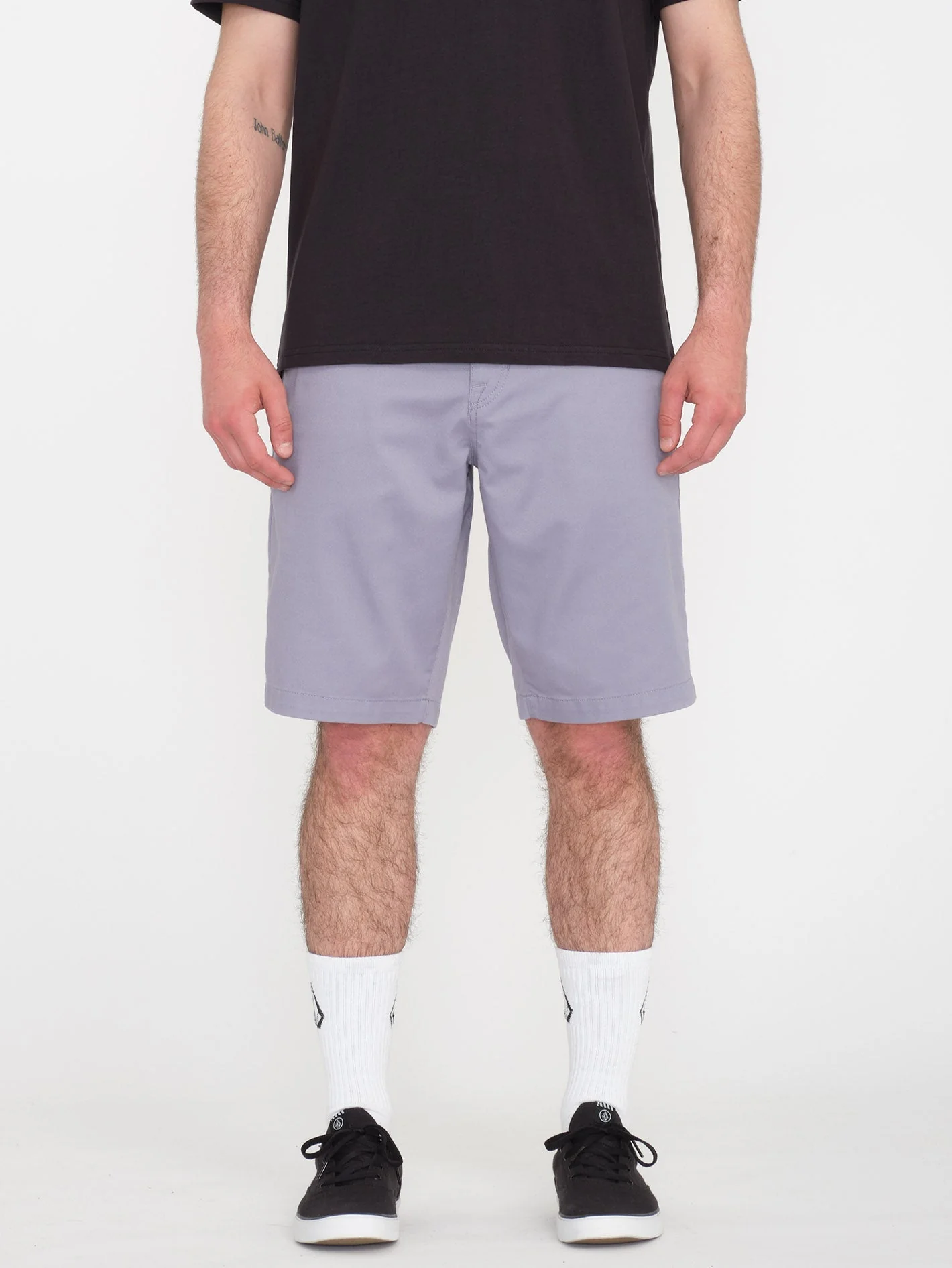 Short Frickin Modern Stretch 21" - VIOLET DUST